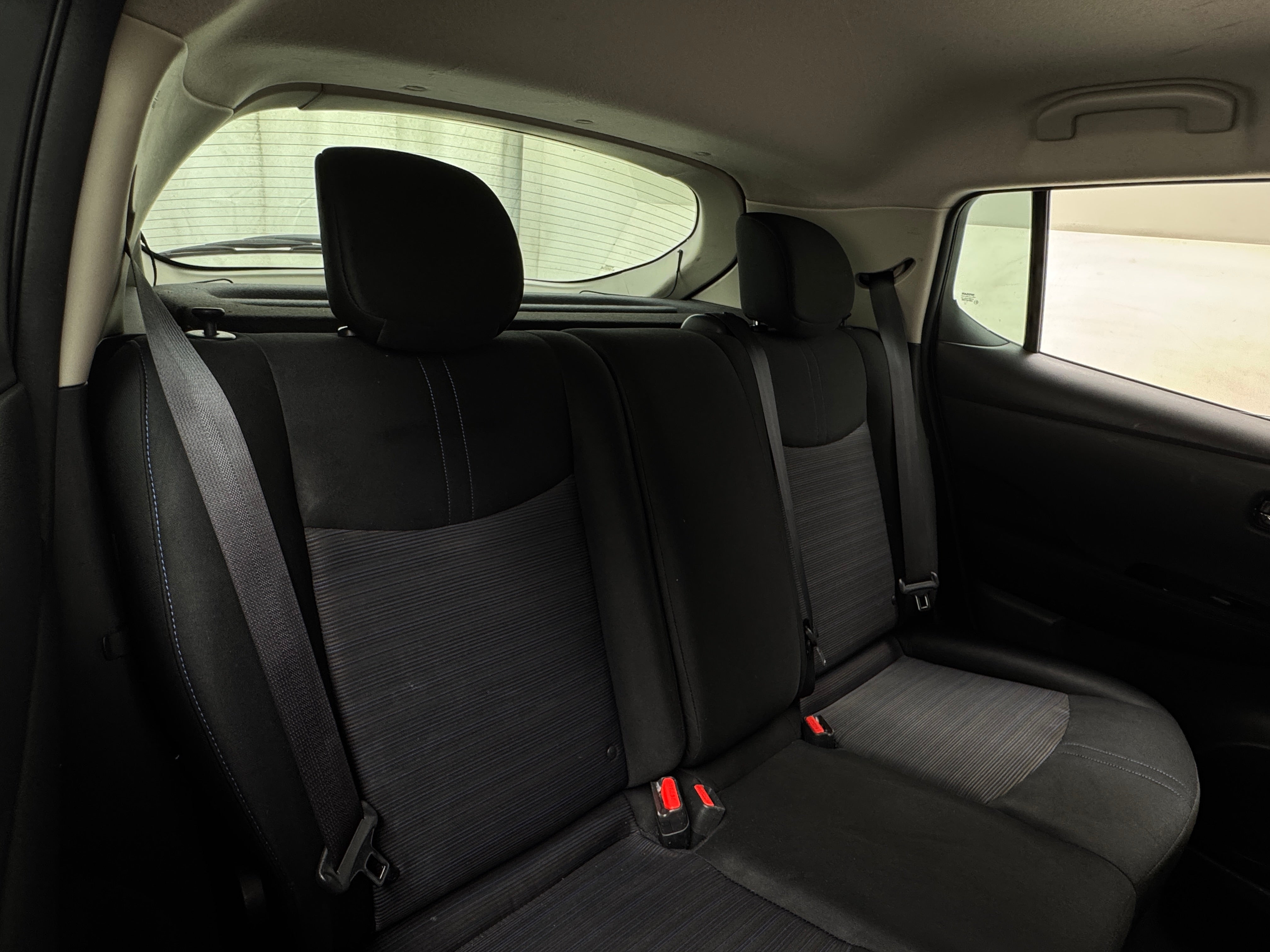 2018 Nissan LEAF
