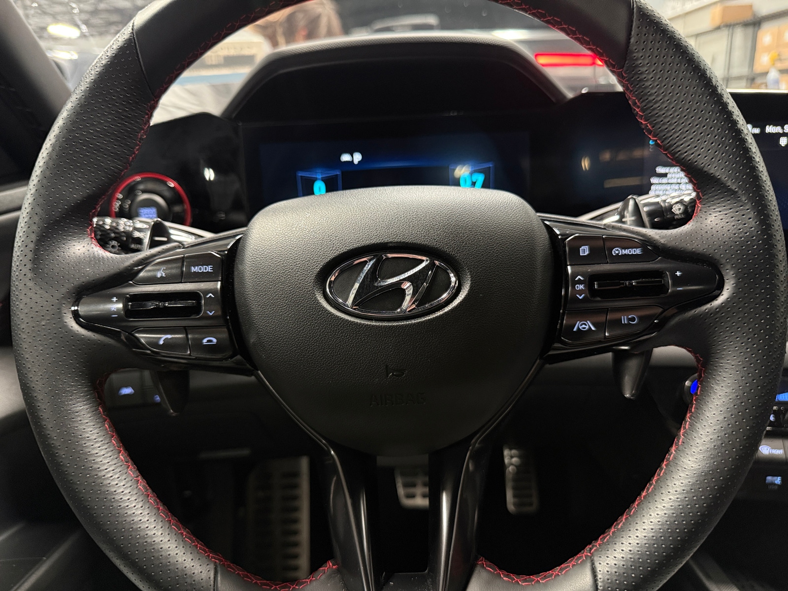 Thumbnail: 2023 Hyundai Elantra - 5