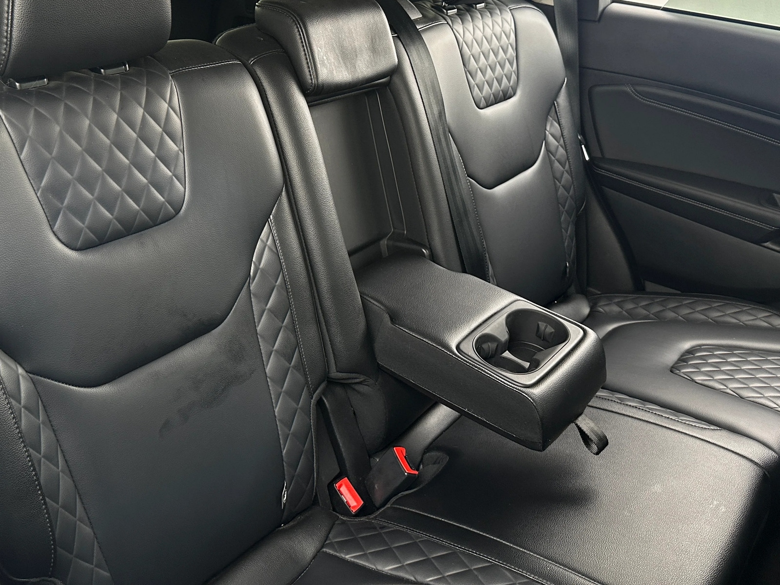 Thumbnail: 2024 Ford Edge - 5