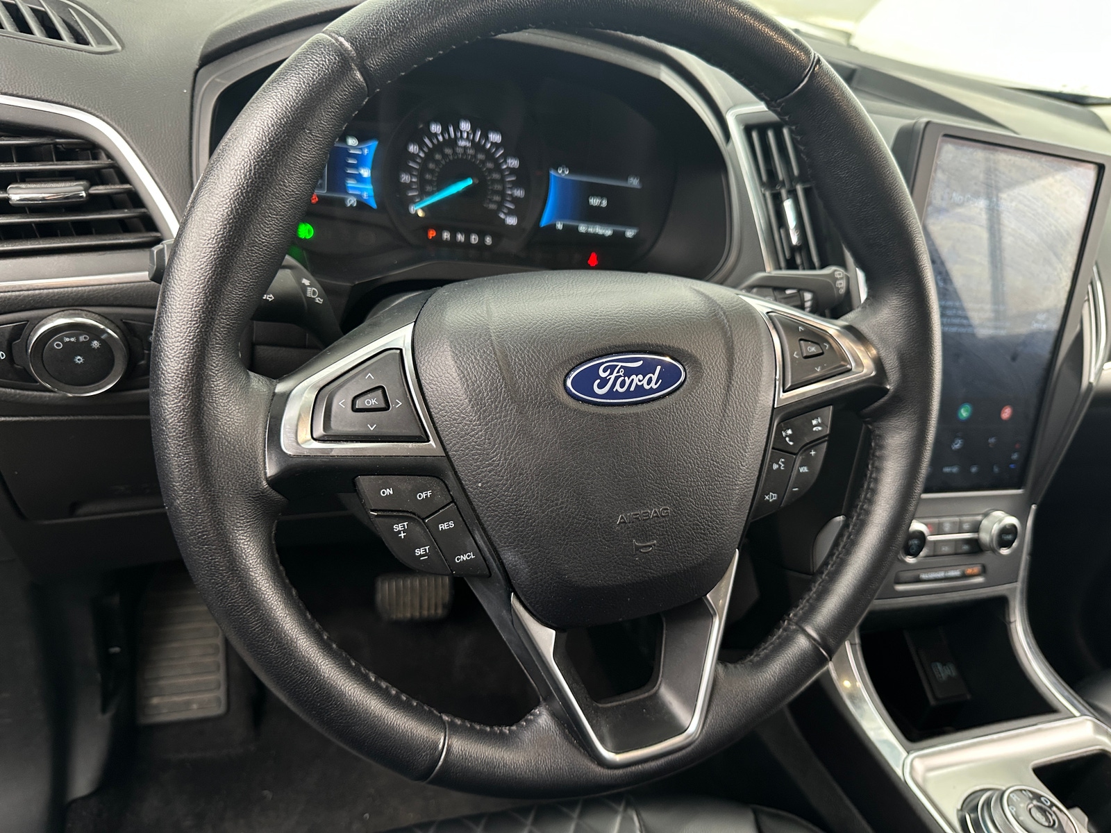 Thumbnail: 2024 Ford Edge - 4