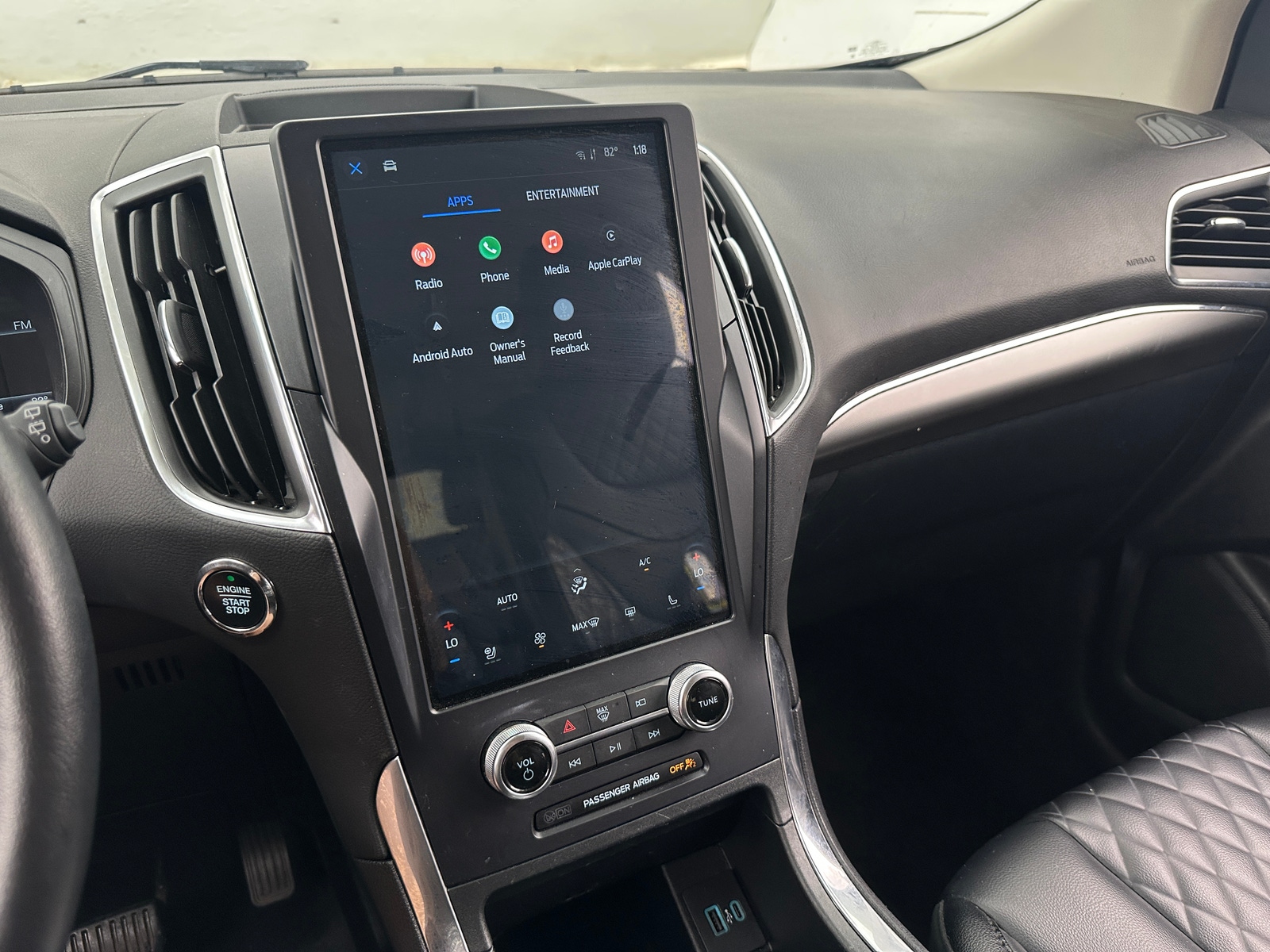 Thumbnail: 2024 Ford Edge - 3