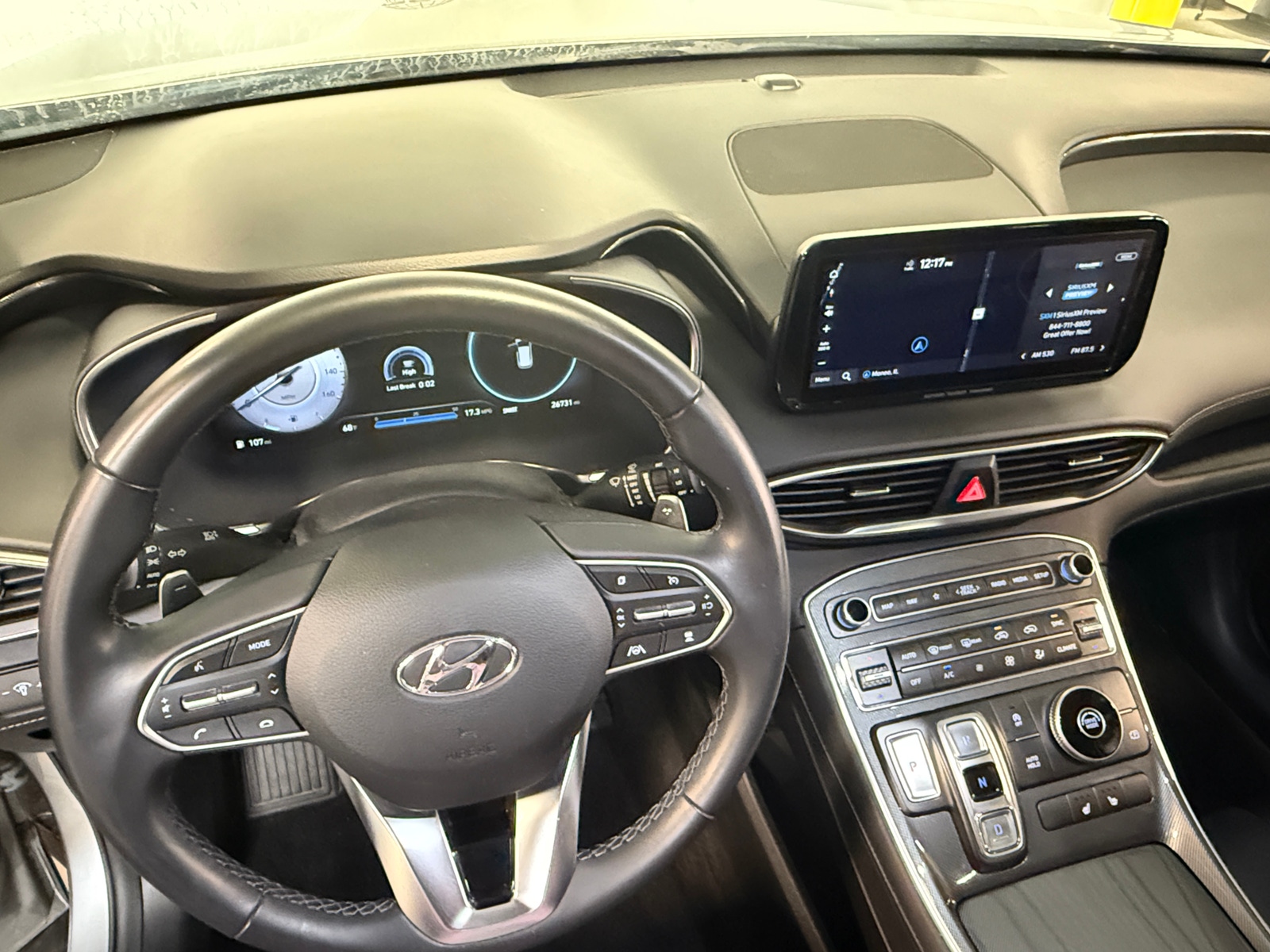 Thumbnail: 2022 Hyundai Santa Fe - 2