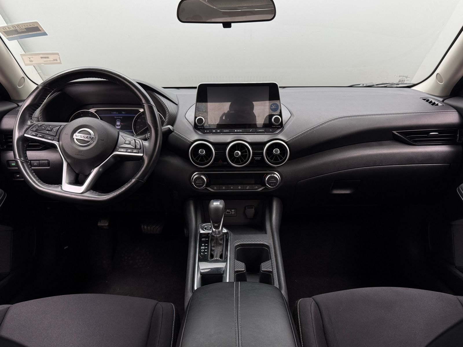 Thumbnail: 2021 Nissan Sentra - 3