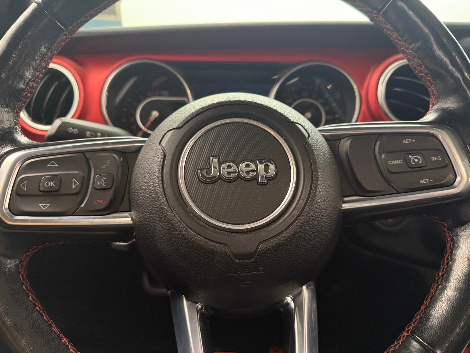 Thumbnail: 2020 Jeep Wrangler - 4