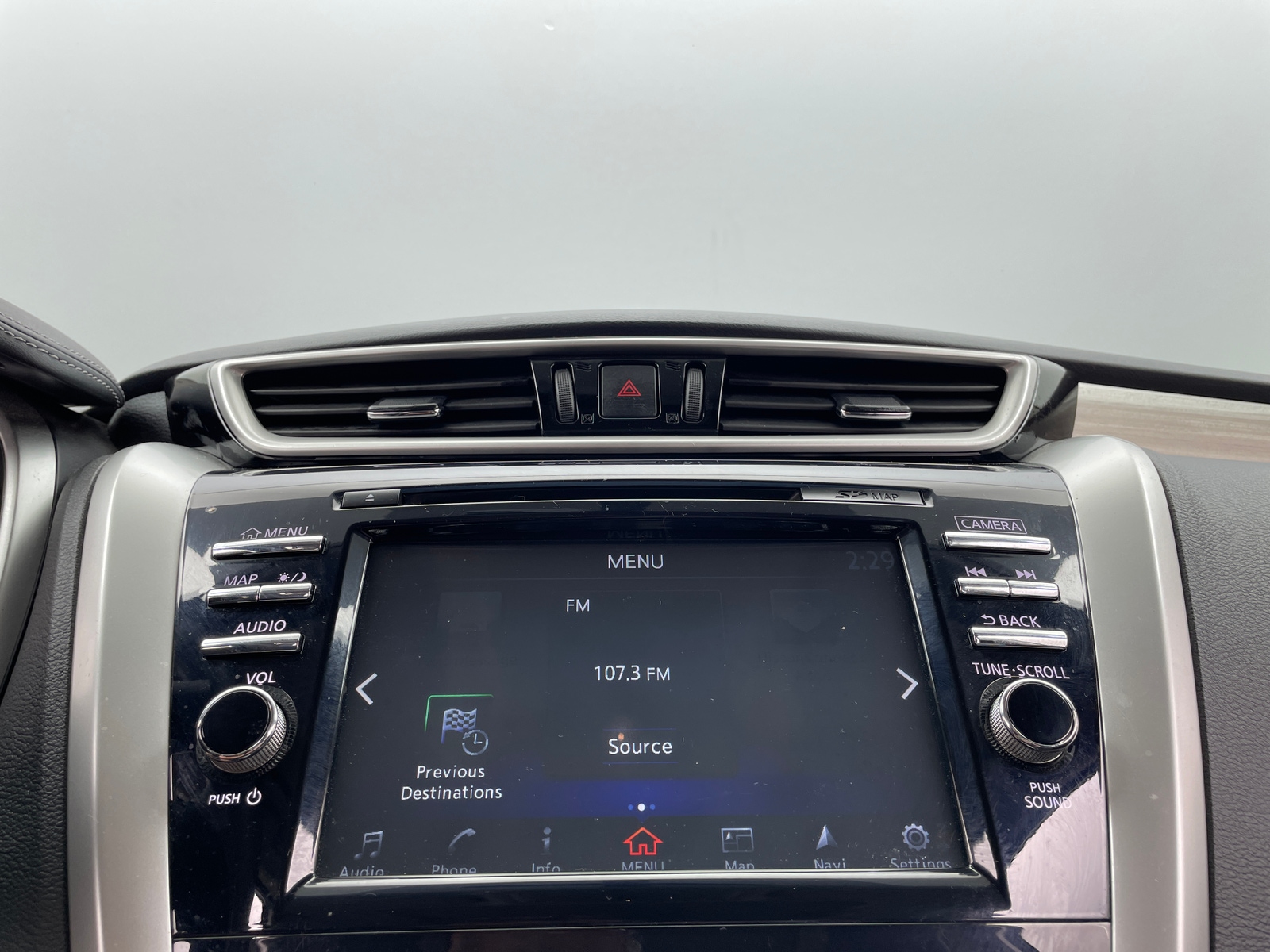 Thumbnail: 2015 Nissan Murano - 3
