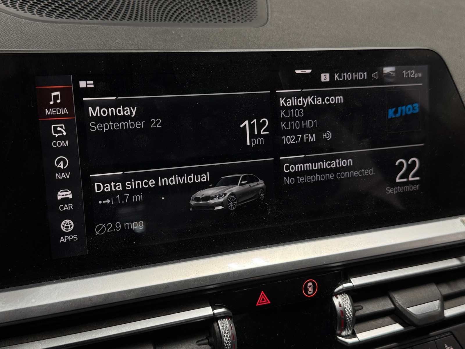 Thumbnail: 2019 BMW 3 Series - 3