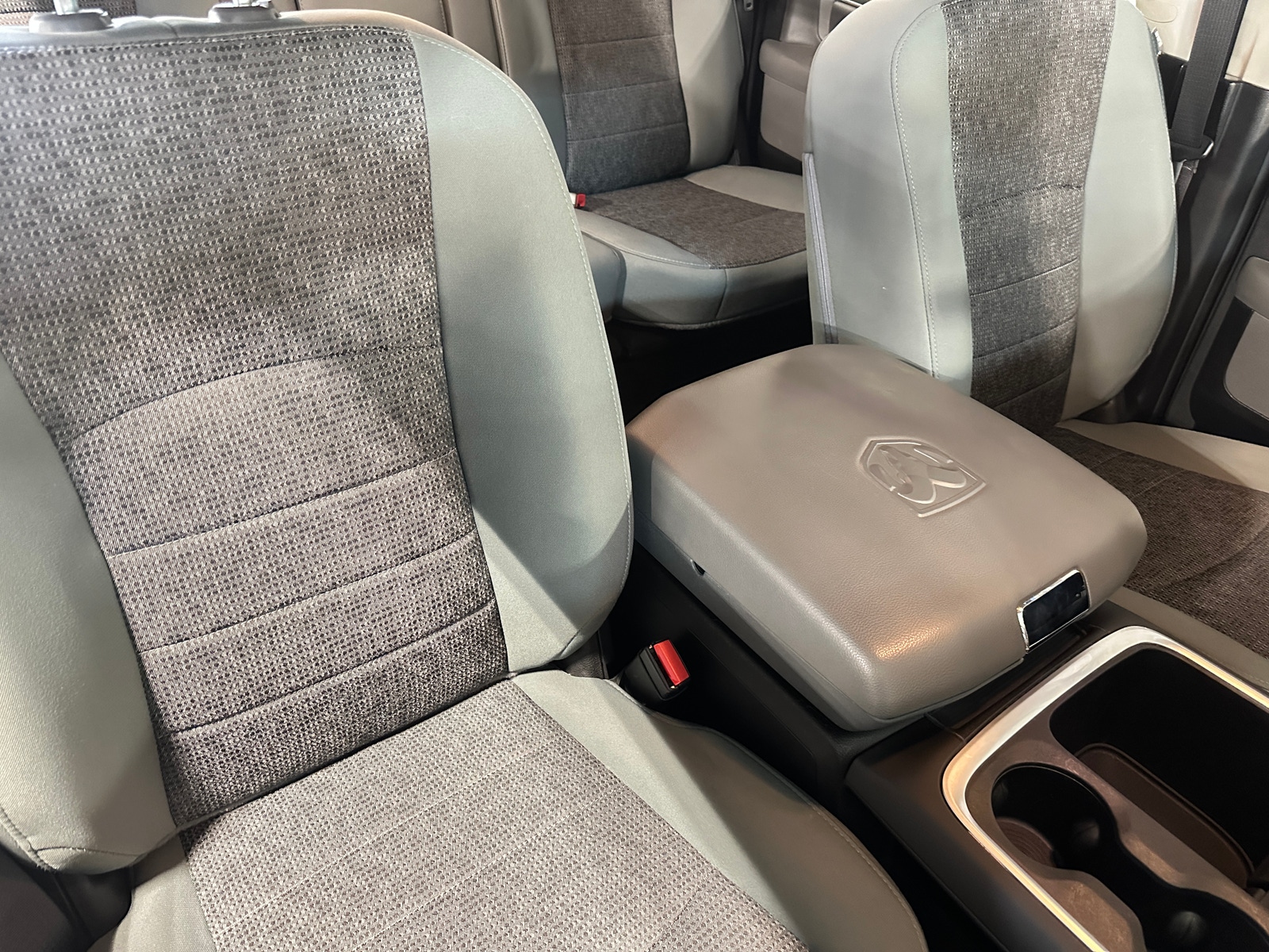 Thumbnail: 2018 RAM 1500 - 2