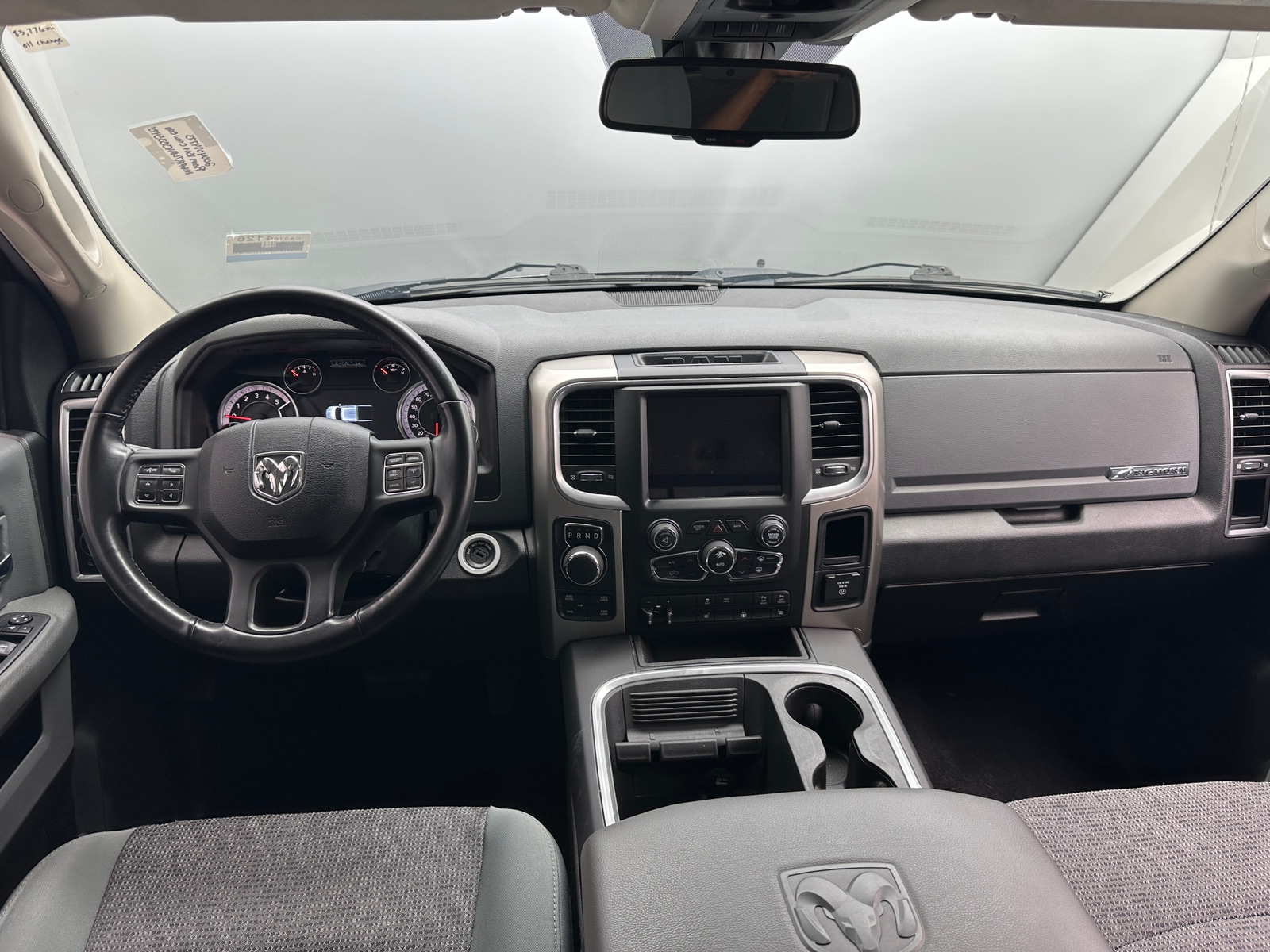 Thumbnail: 2018 RAM 1500 - 3