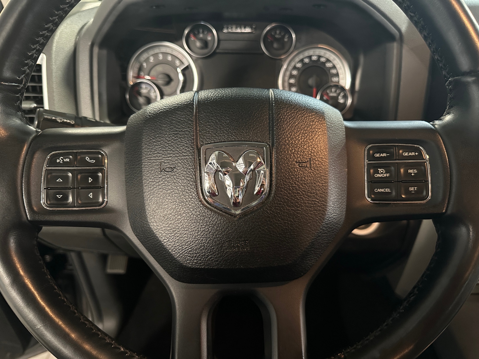 Thumbnail: 2018 RAM 1500 - 5