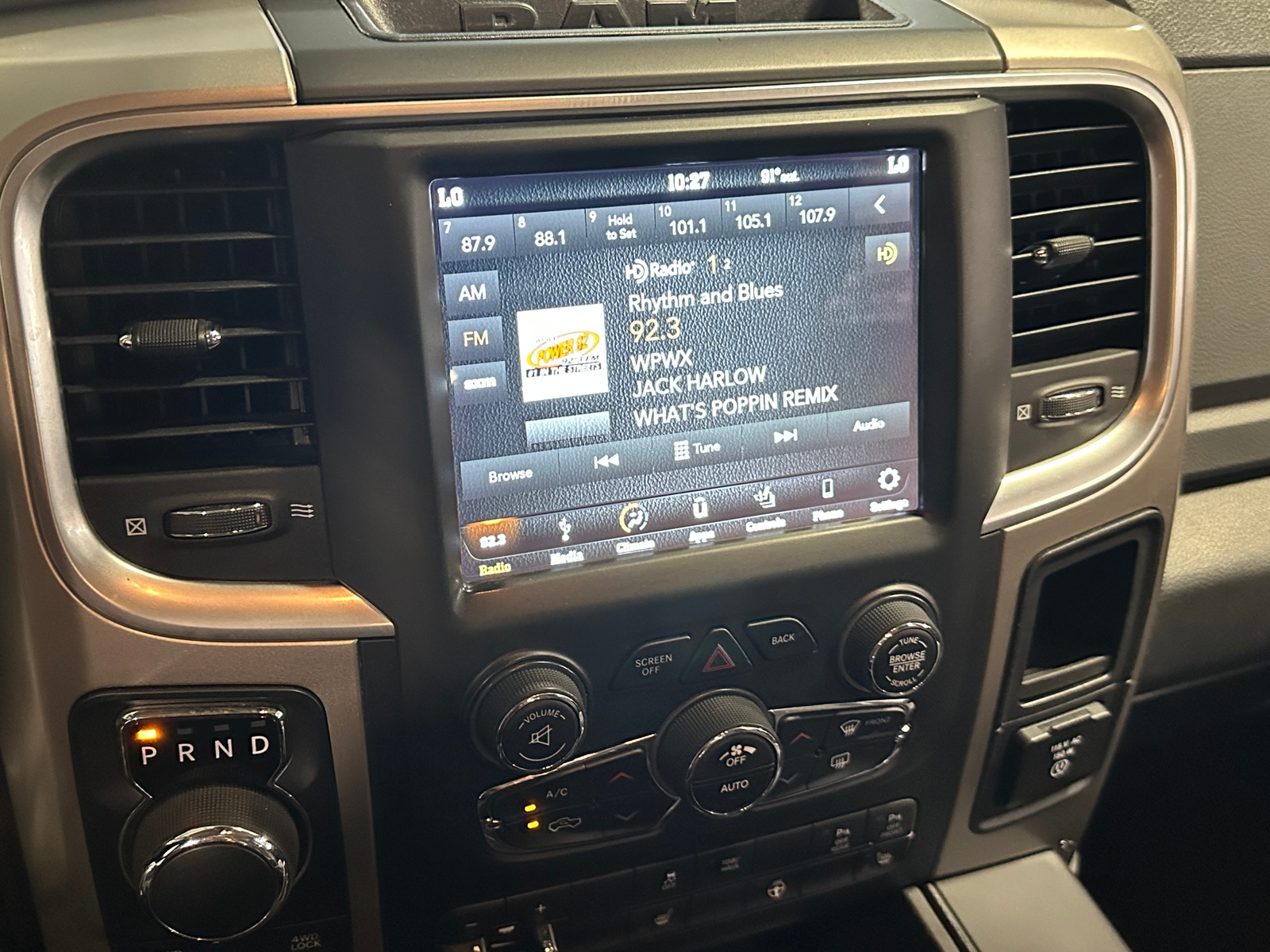 Thumbnail: 2018 RAM 1500 - 4