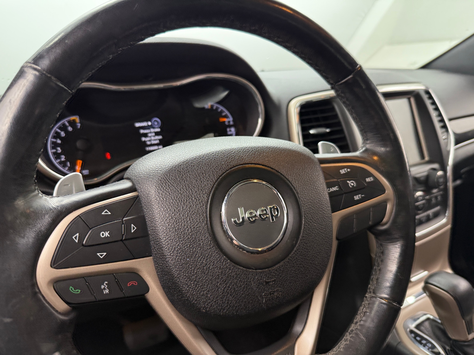 Thumbnail: 2016 Jeep Grand Cherokee - 4