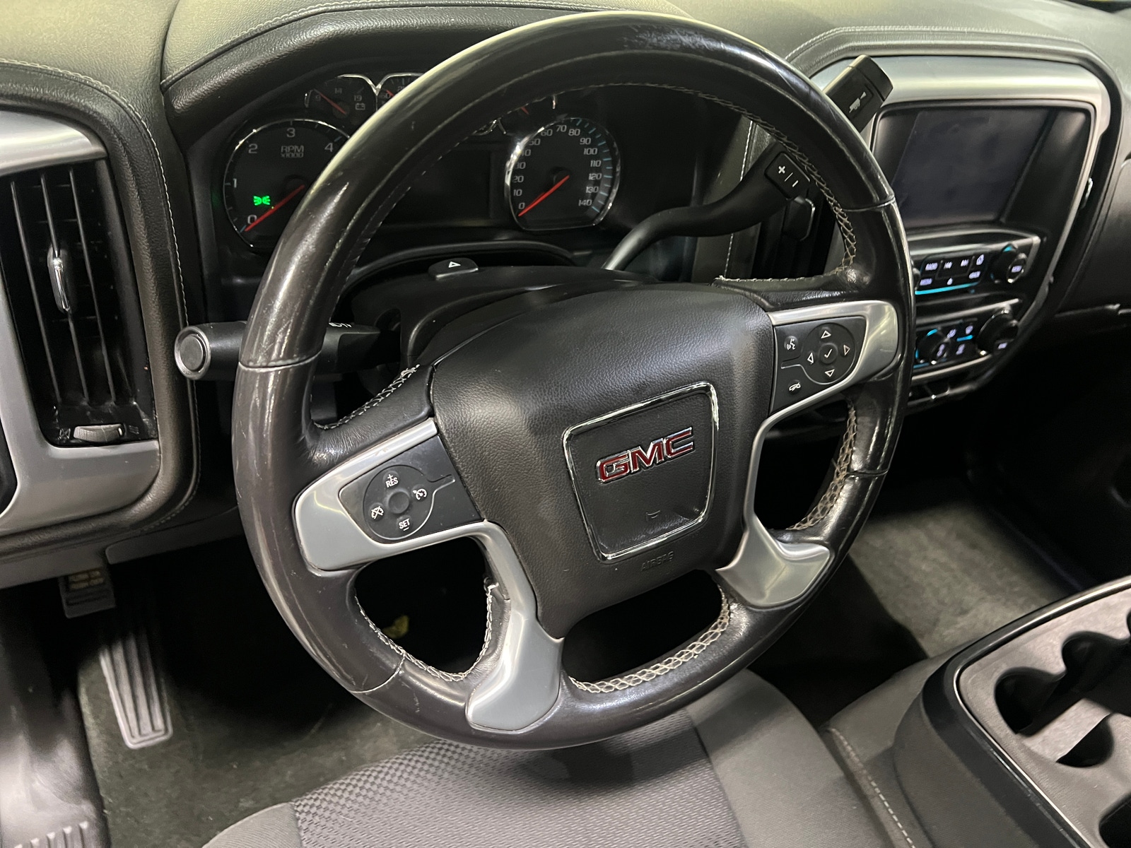 Thumbnail: 2018 GMC Sierra 1500 - 5