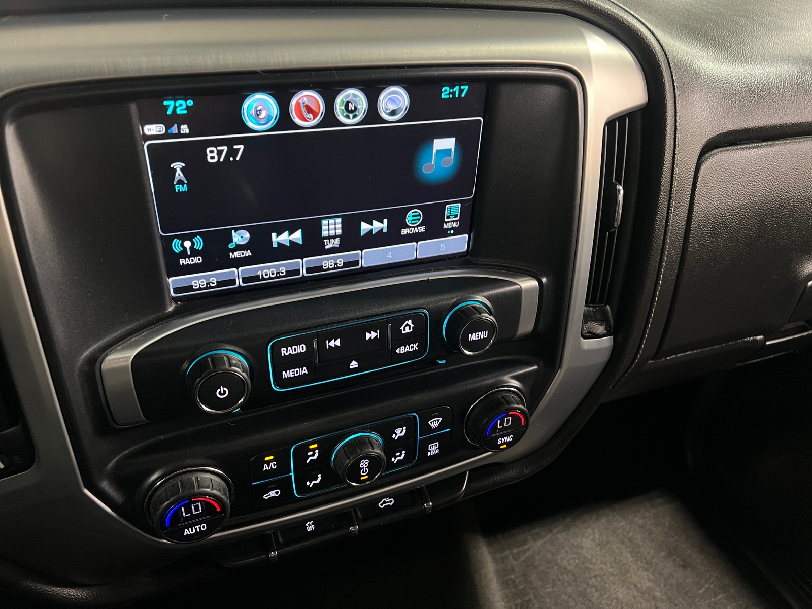 Thumbnail: 2018 GMC Sierra 1500 - 4