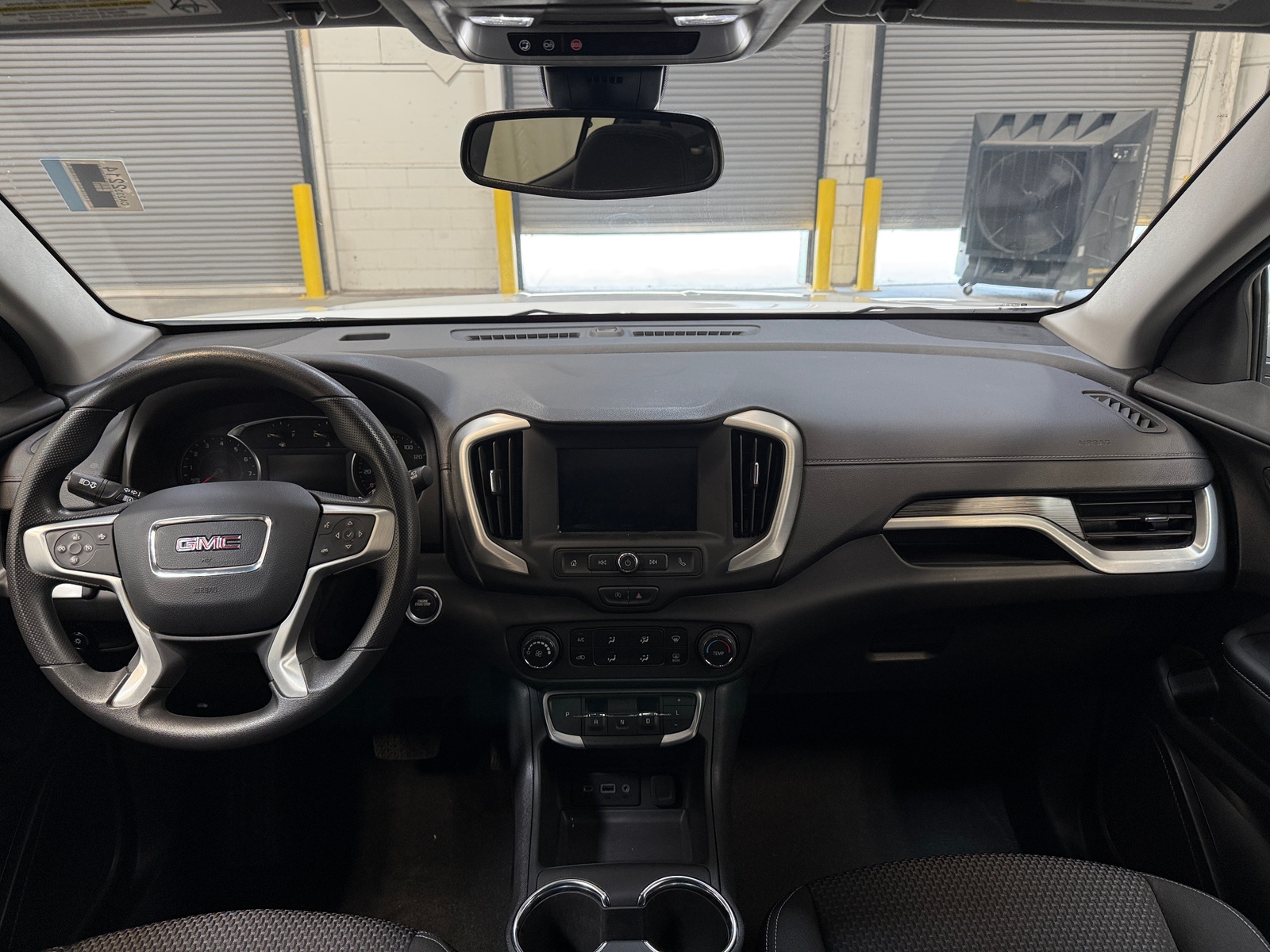 Thumbnail: 2024 GMC Terrain - 3