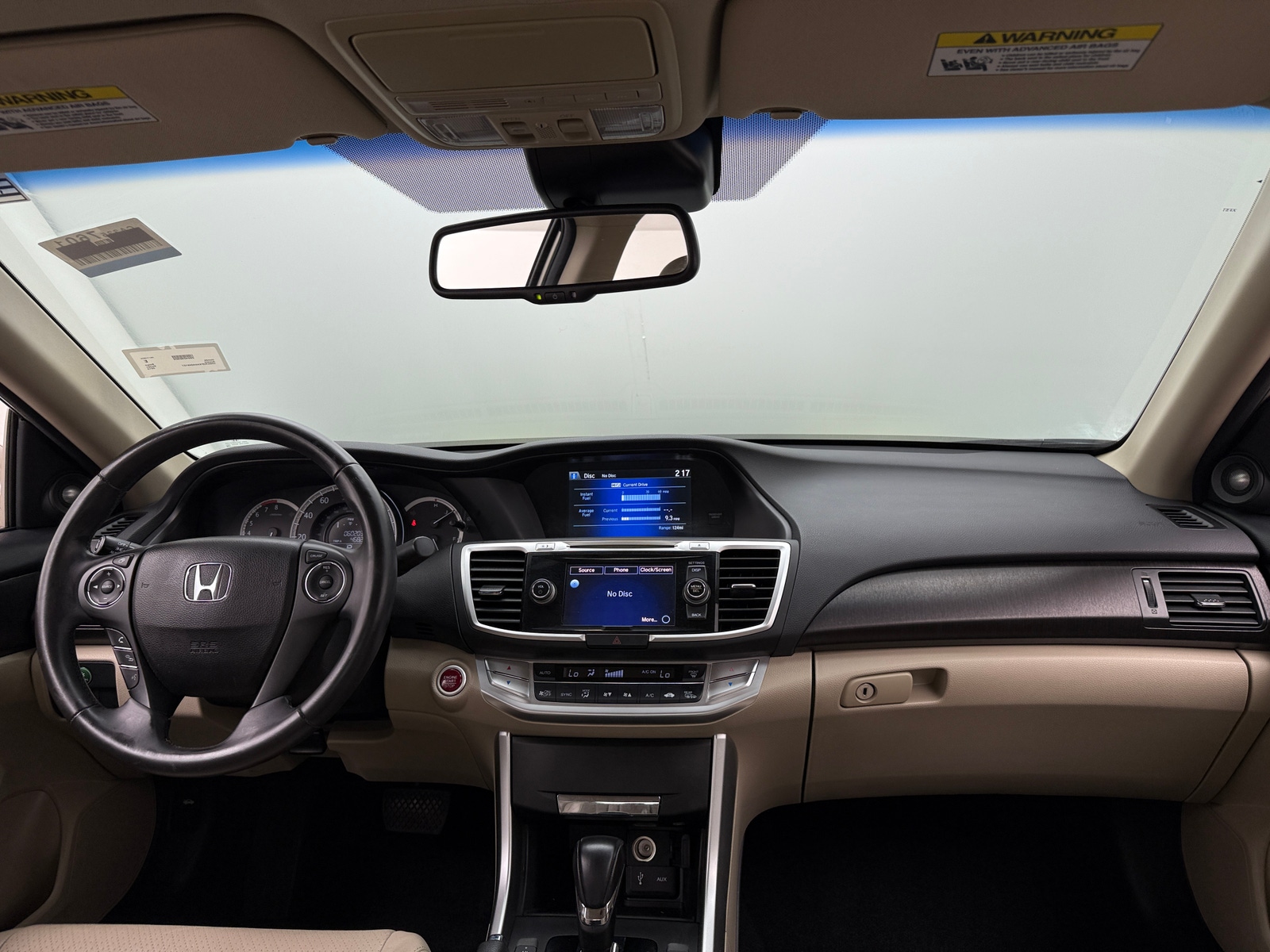 Thumbnail: 2013 Honda Accord - 2