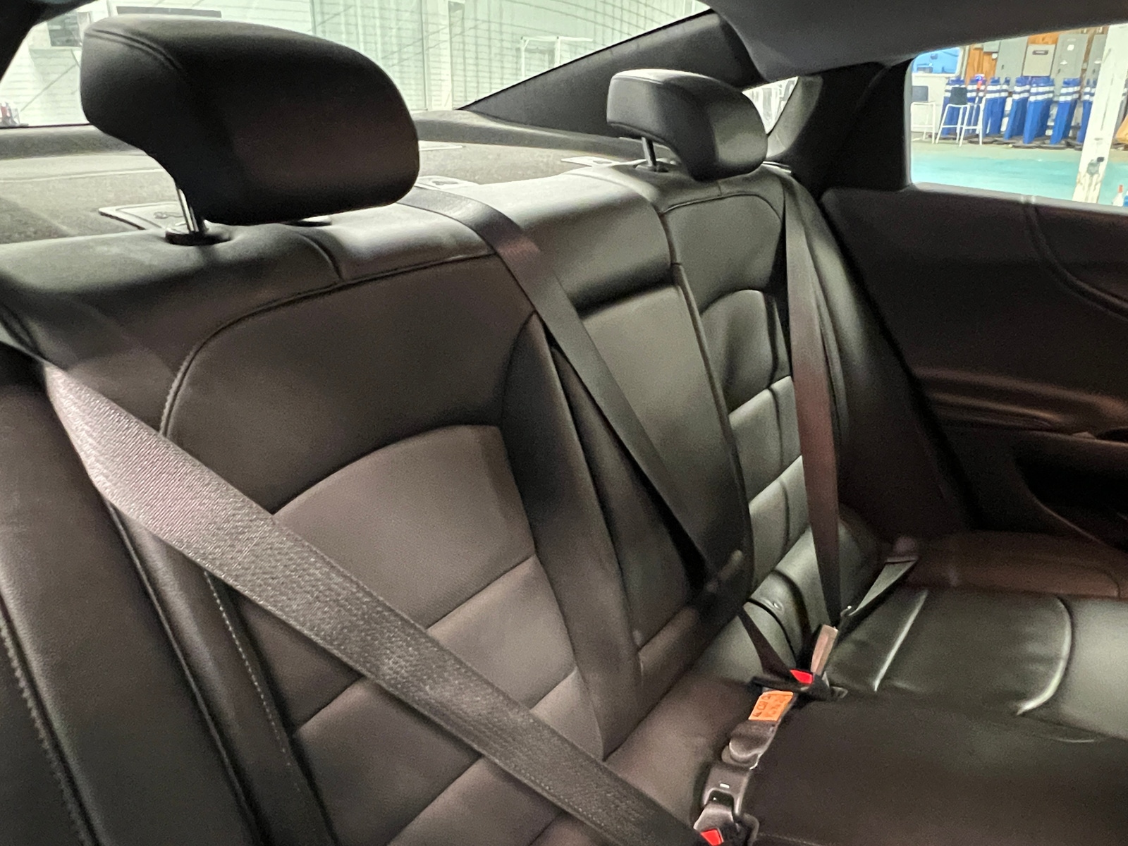 Thumbnail: 2024 Chevrolet Malibu - 5