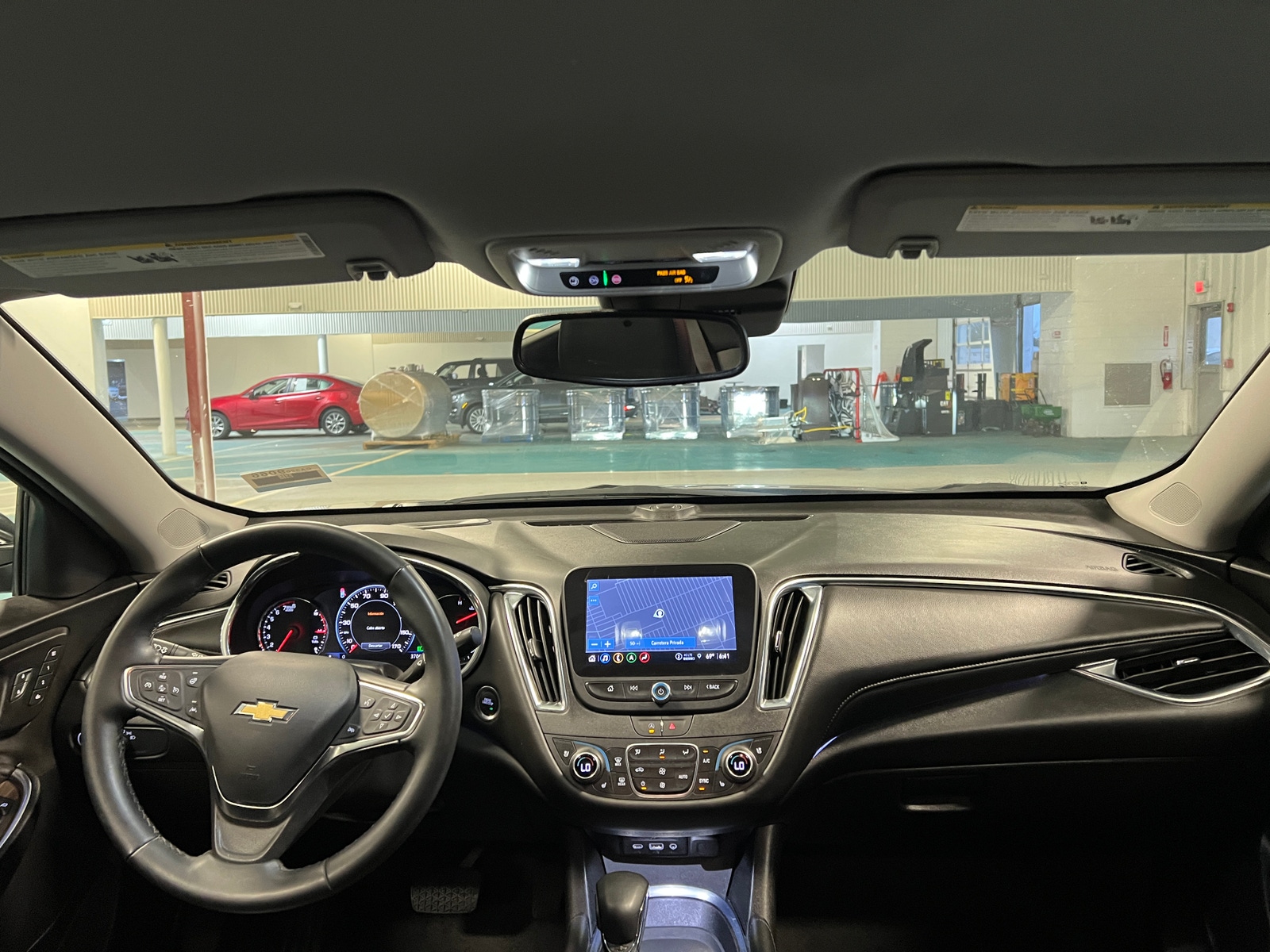 Thumbnail: 2024 Chevrolet Malibu - 2