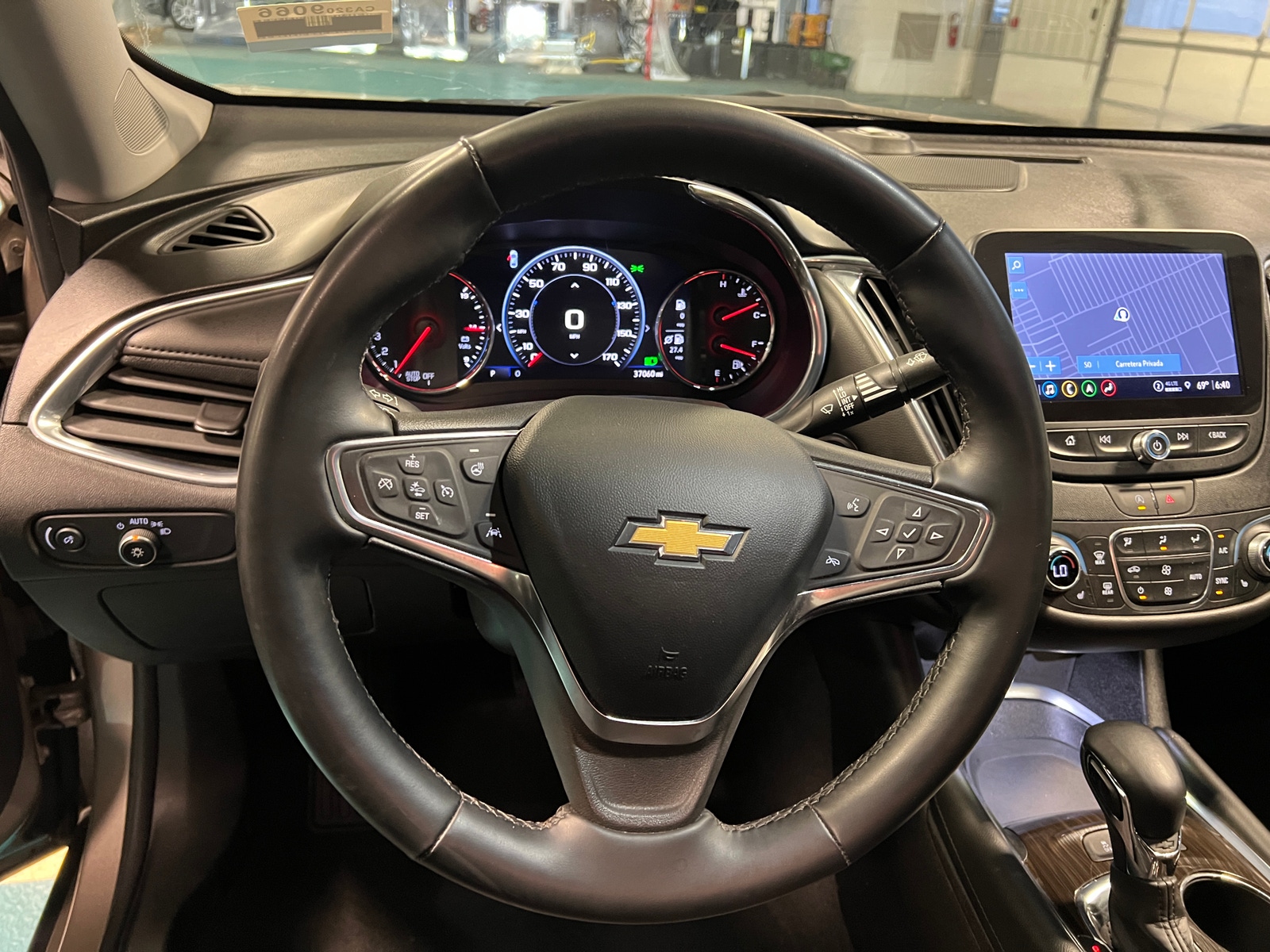Thumbnail: 2024 Chevrolet Malibu - 4