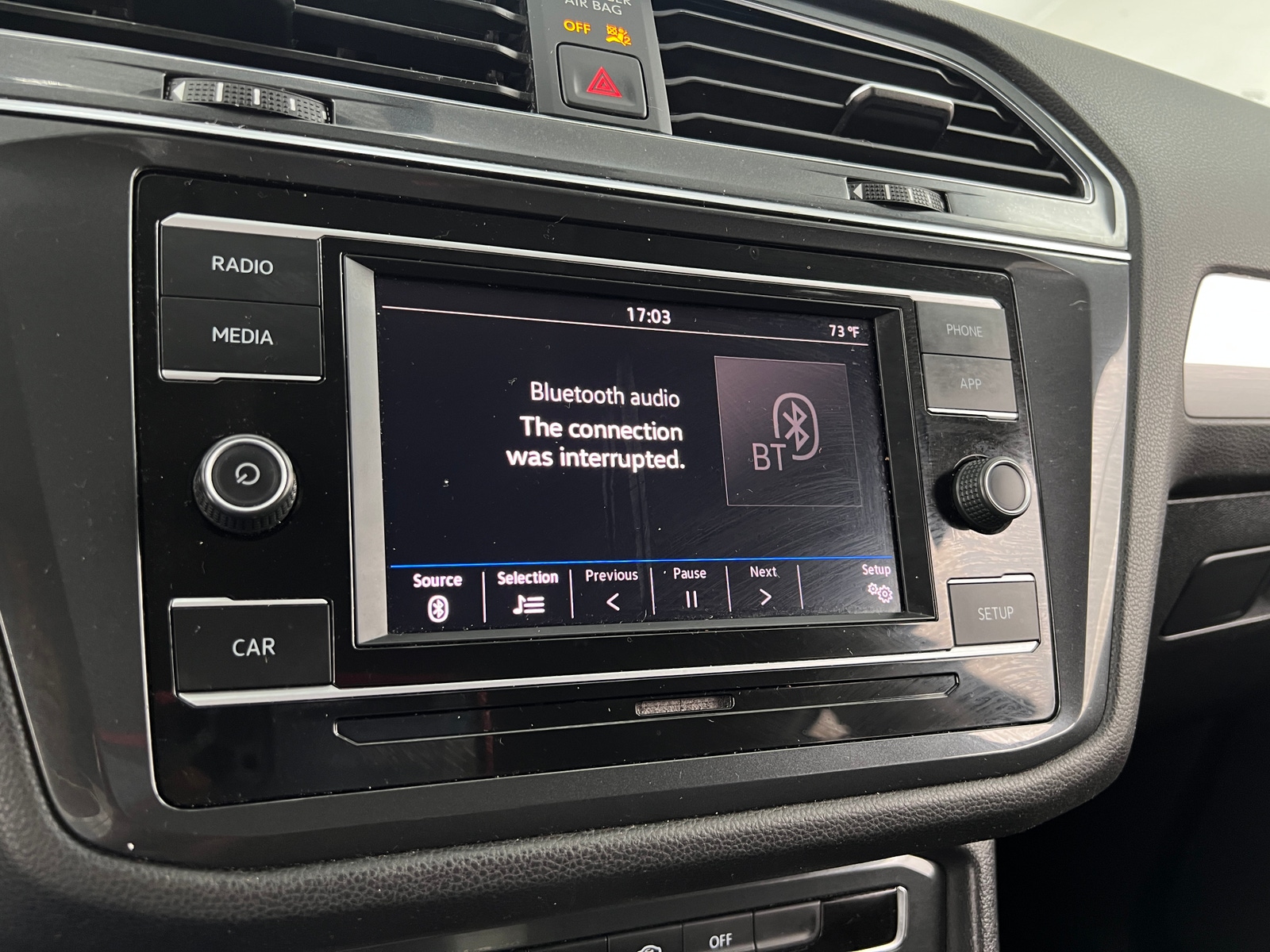 Thumbnail: 2019 Volkswagen Tiguan - 4