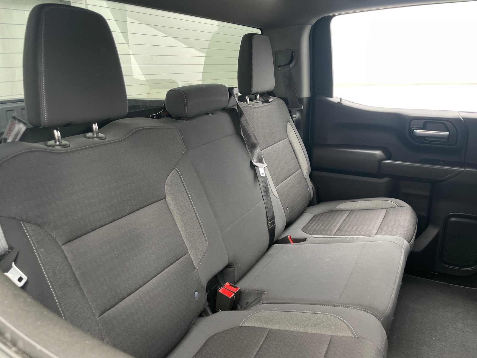 Thumbnail: 2021 Chevrolet Silverado 1500 - 6