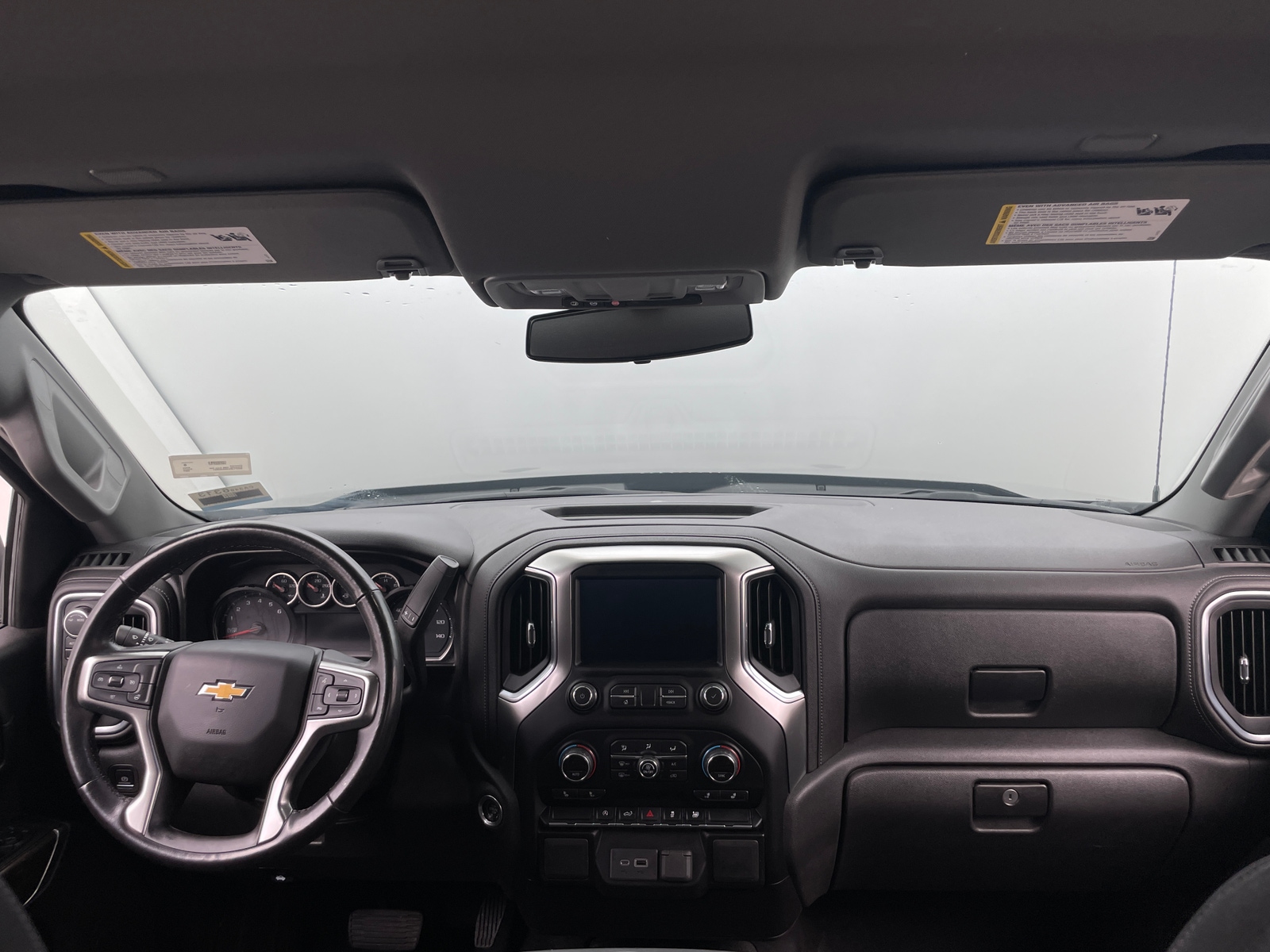 Thumbnail: 2021 Chevrolet Silverado 1500 - 3