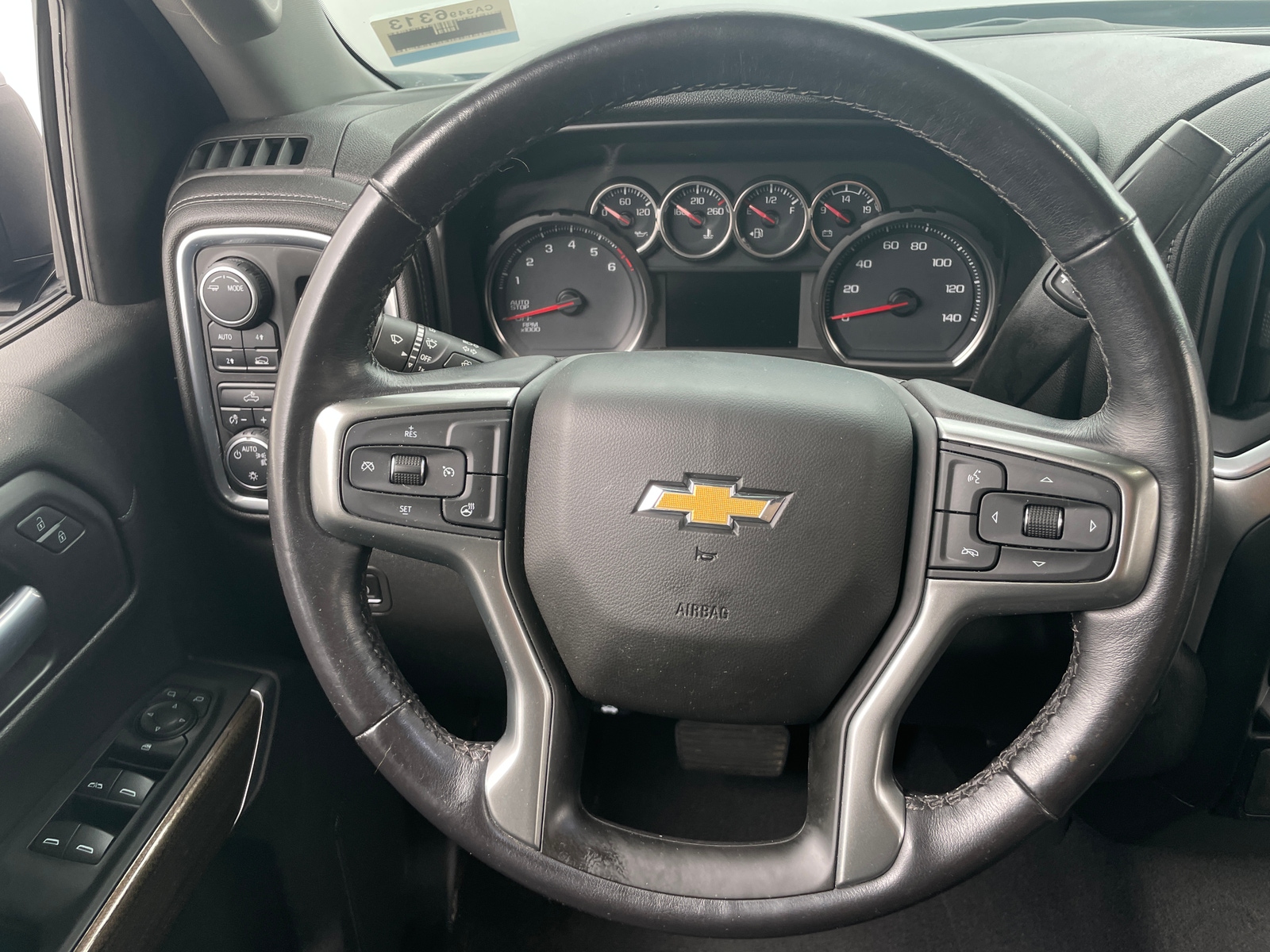 Thumbnail: 2021 Chevrolet Silverado 1500 - 5