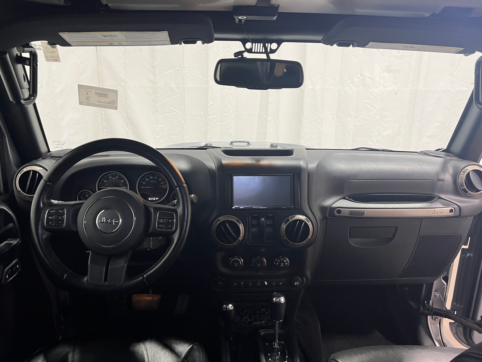 Thumbnail: 2017 Jeep Wrangler - 2