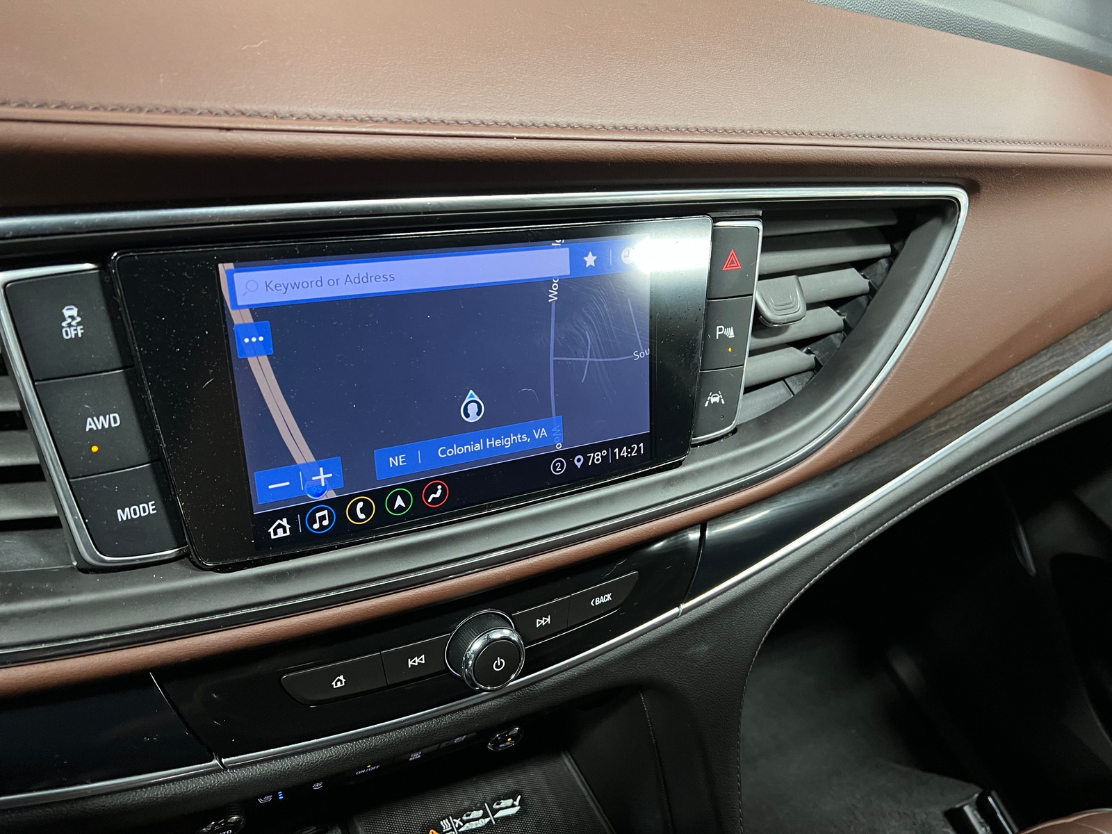Thumbnail: 2021 Buick Enclave - 3