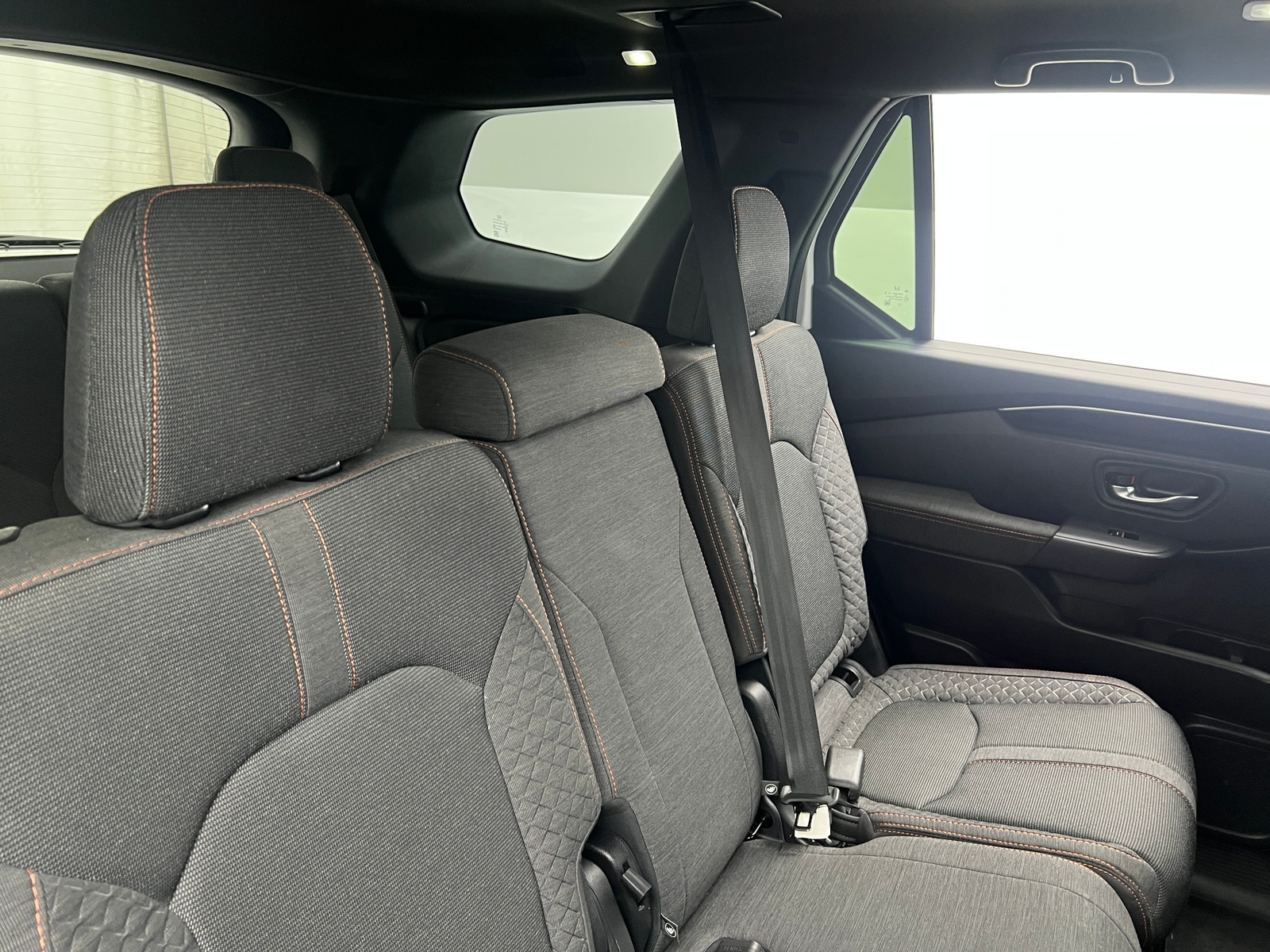 Thumbnail: 2023 Honda Pilot - 6