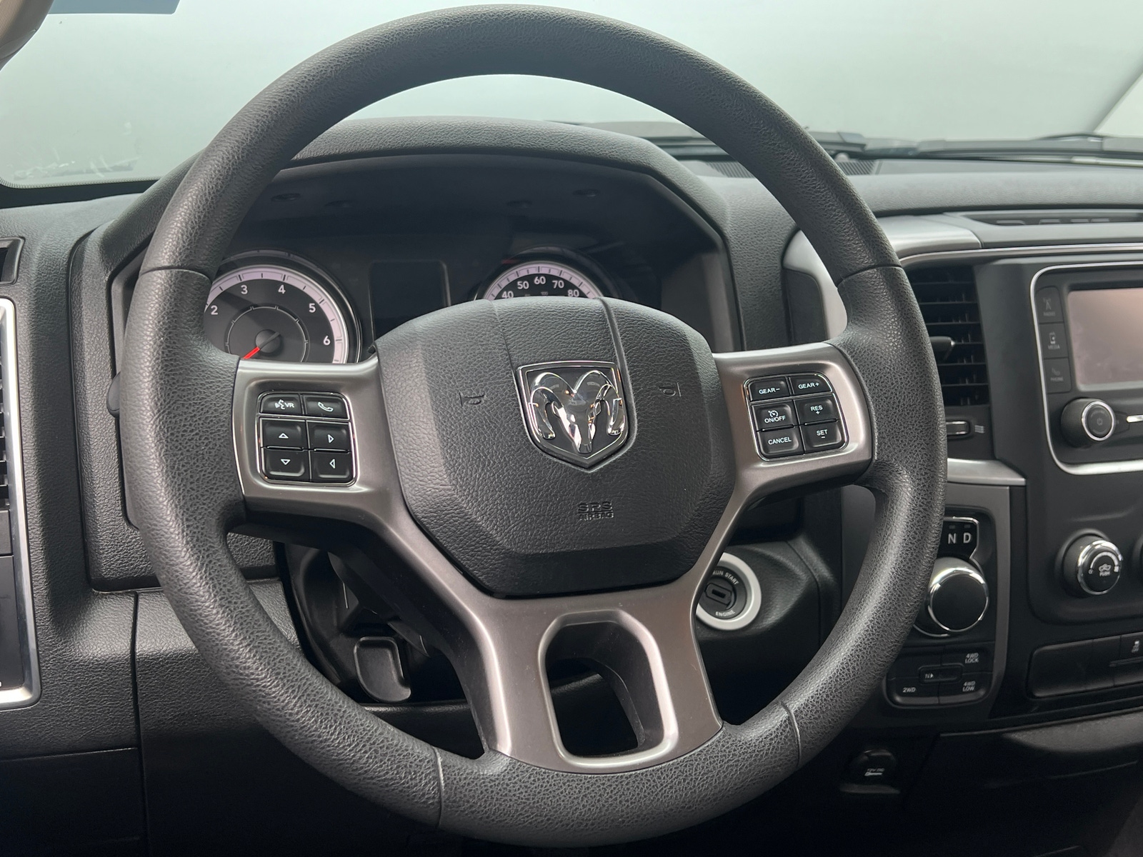 Thumbnail: 2024 RAM 1500 Classic - 5
