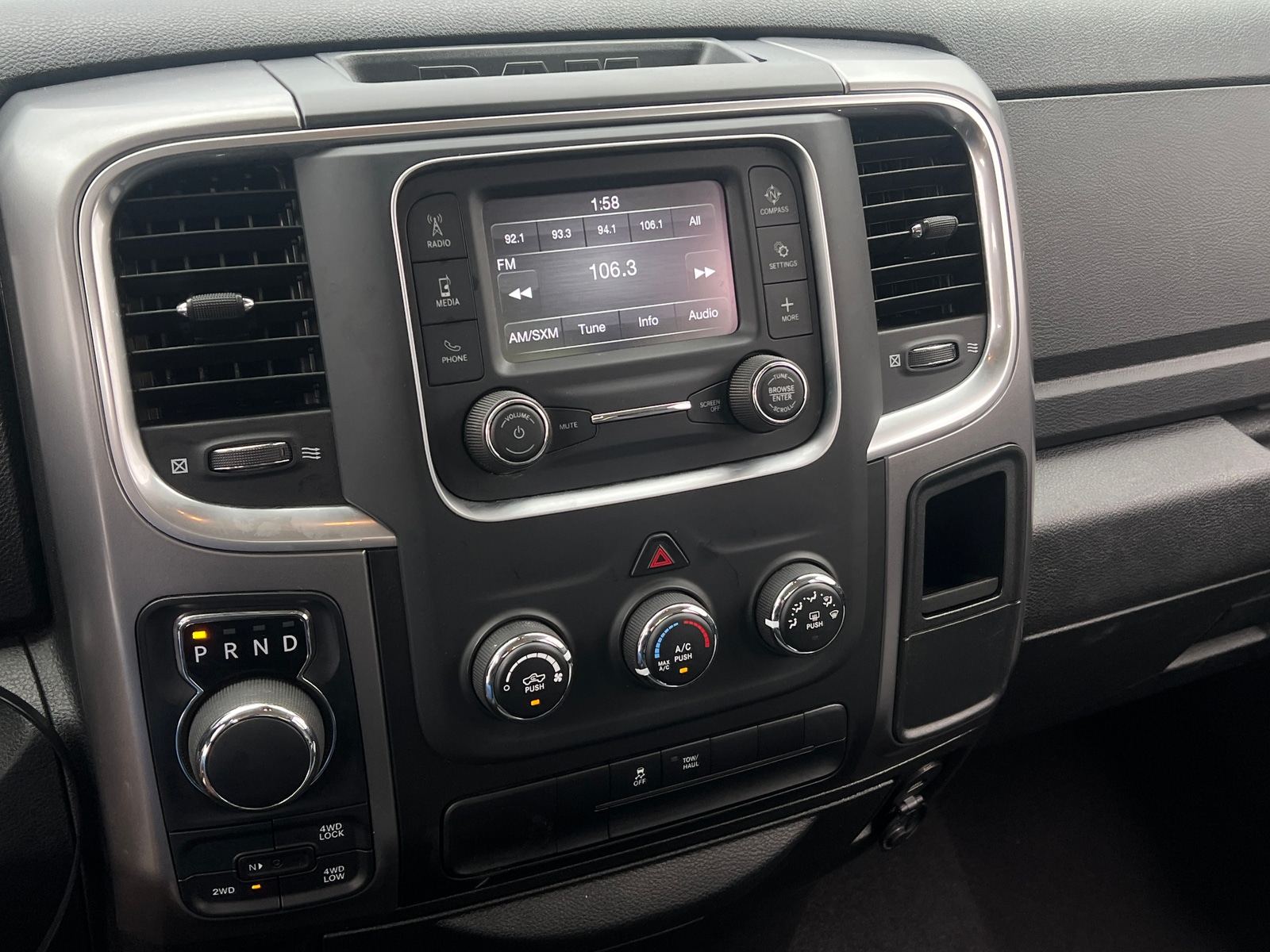Thumbnail: 2024 RAM 1500 Classic - 4