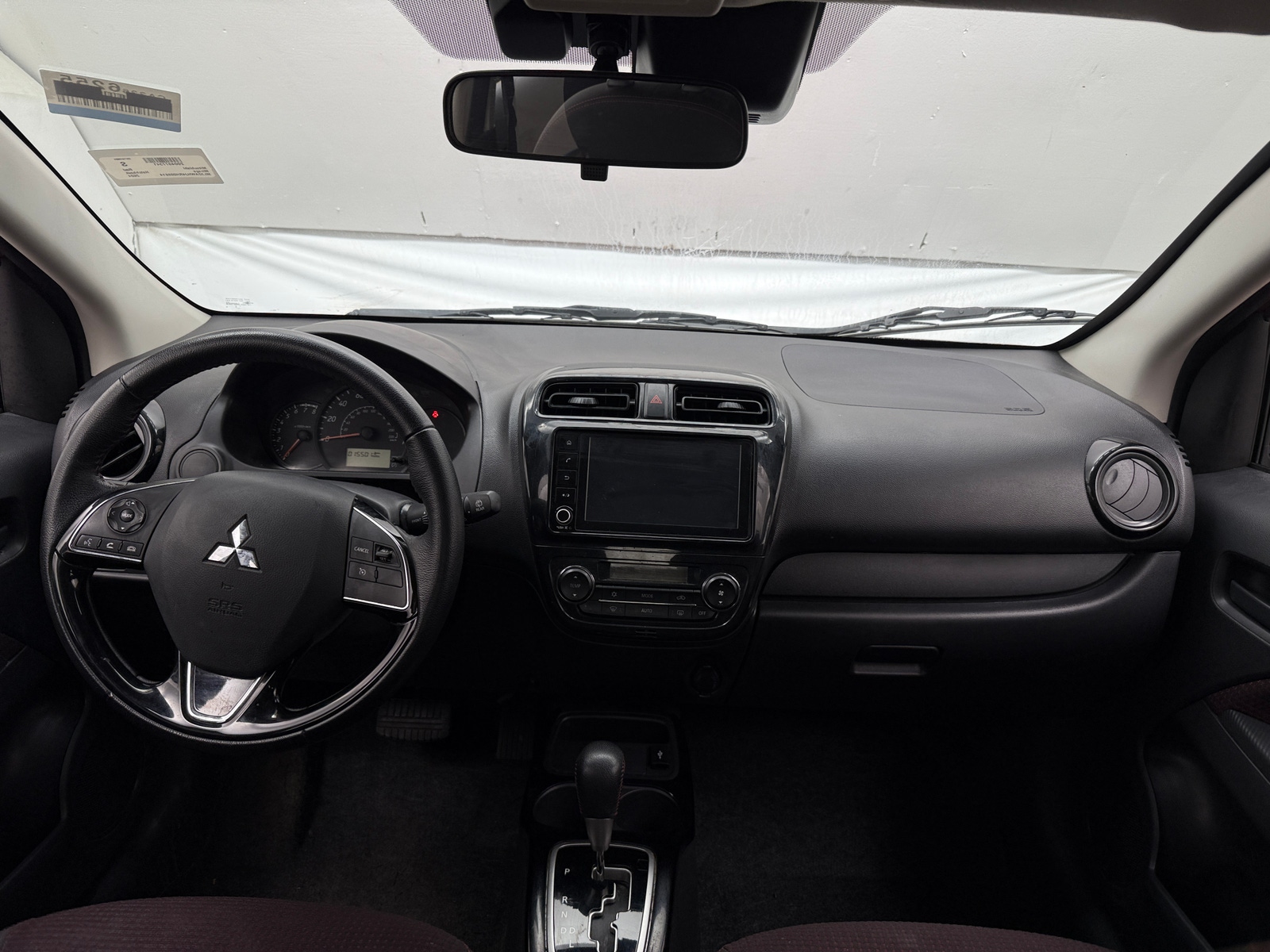 Thumbnail: 2024 Mitsubishi Mirage - 3