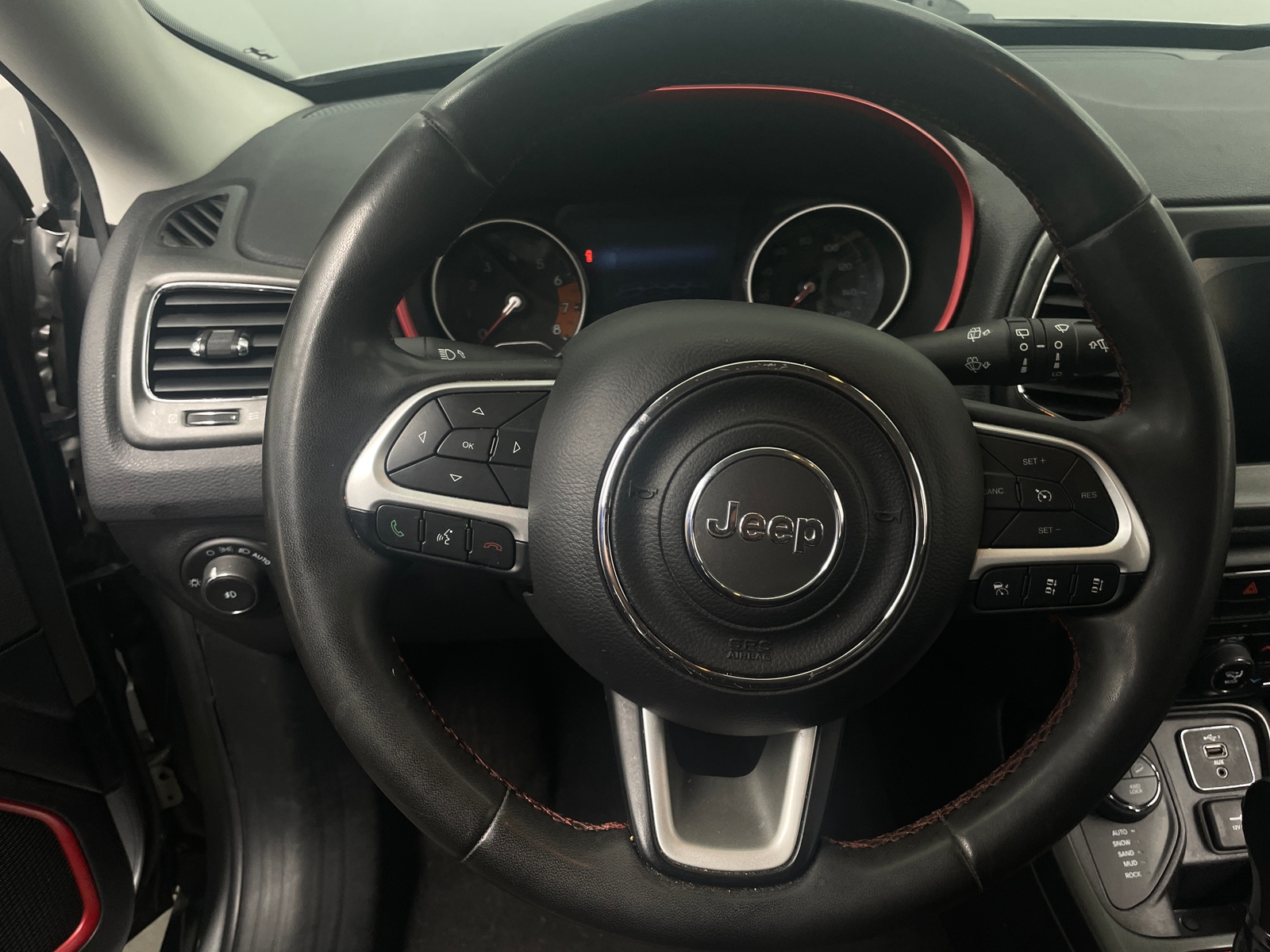 Thumbnail: 2021 Jeep Compass - 5