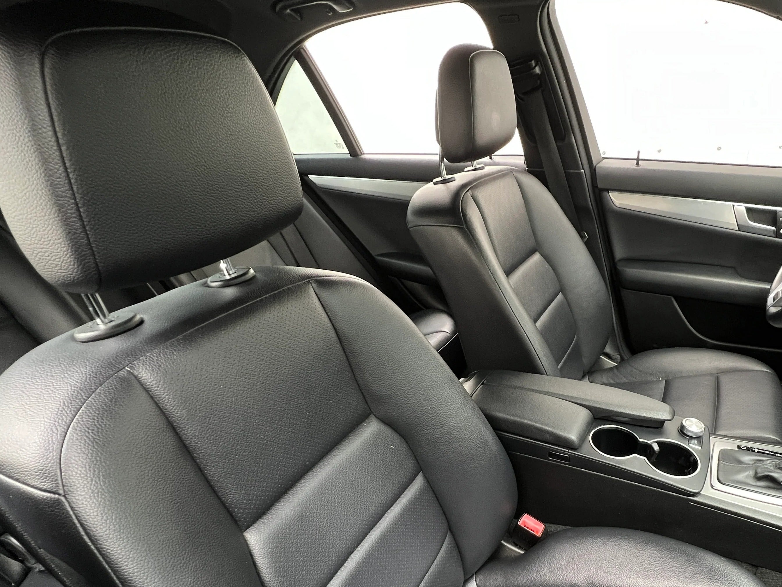 2013 Mercedes-Benz C-Class