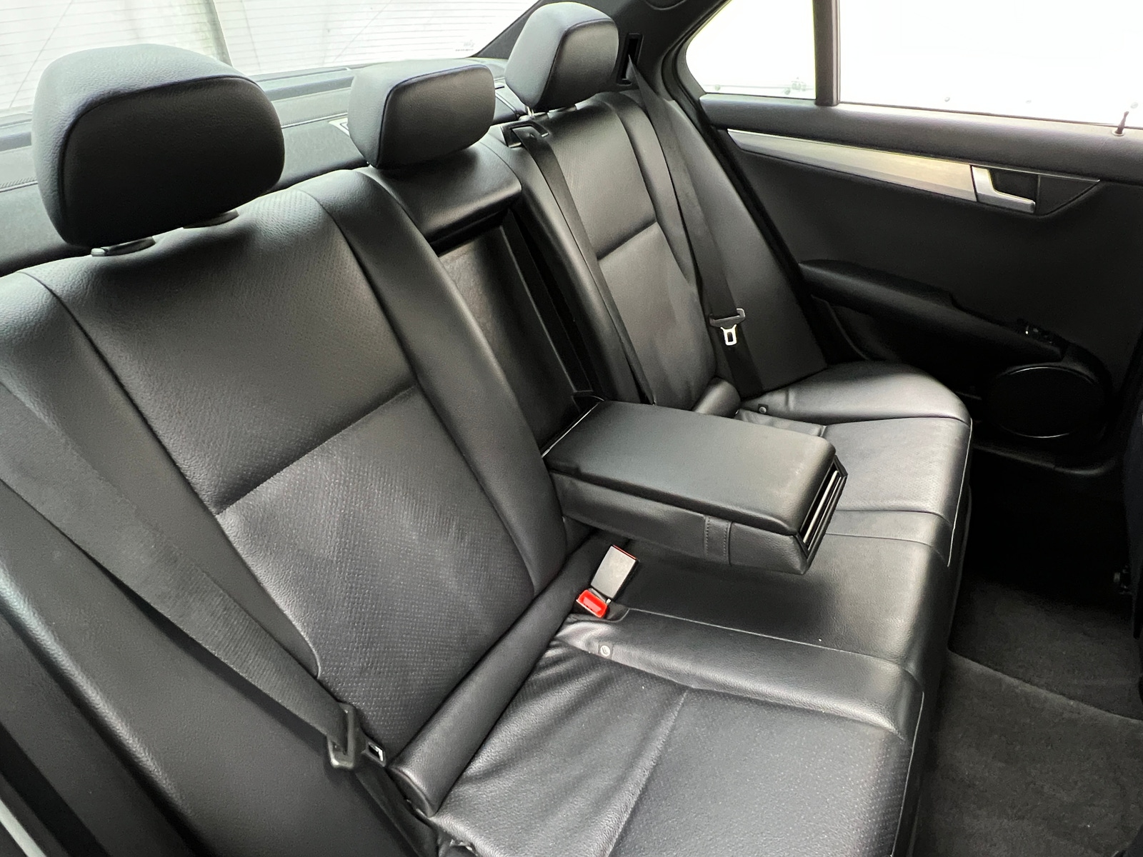 Thumbnail: 2013 Mercedes-Benz C-Class - 5