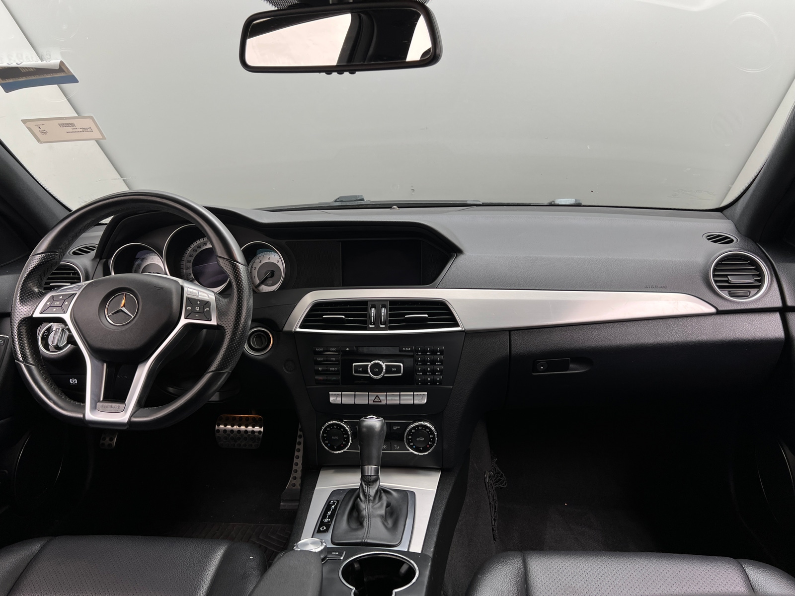 Thumbnail: 2013 Mercedes-Benz C-Class - 2