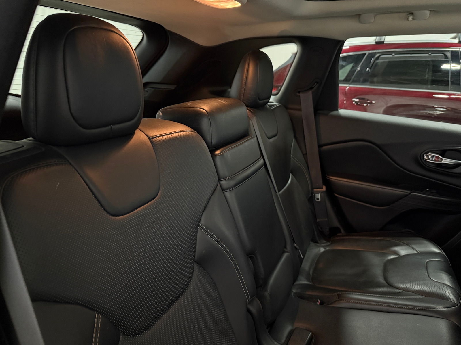 Thumbnail: 2015 Jeep Cherokee - 5