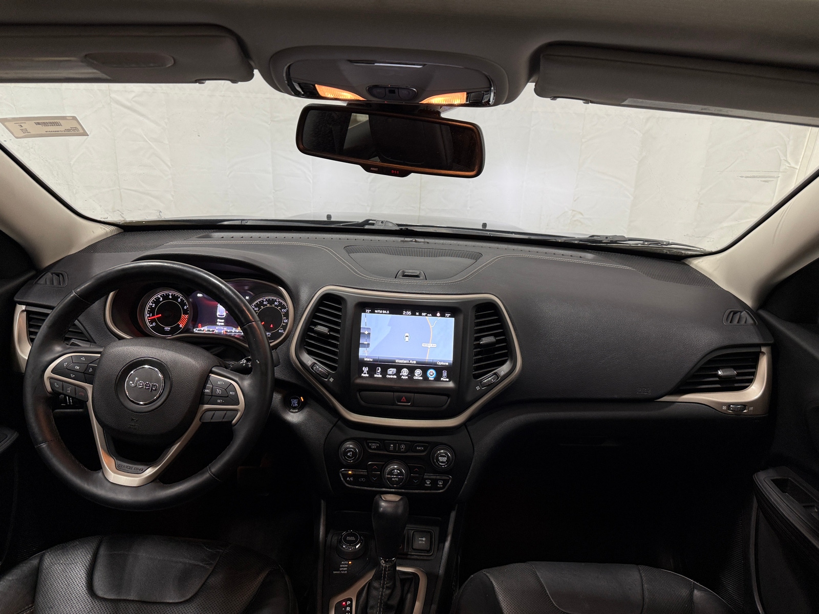 Thumbnail: 2015 Jeep Cherokee - 2