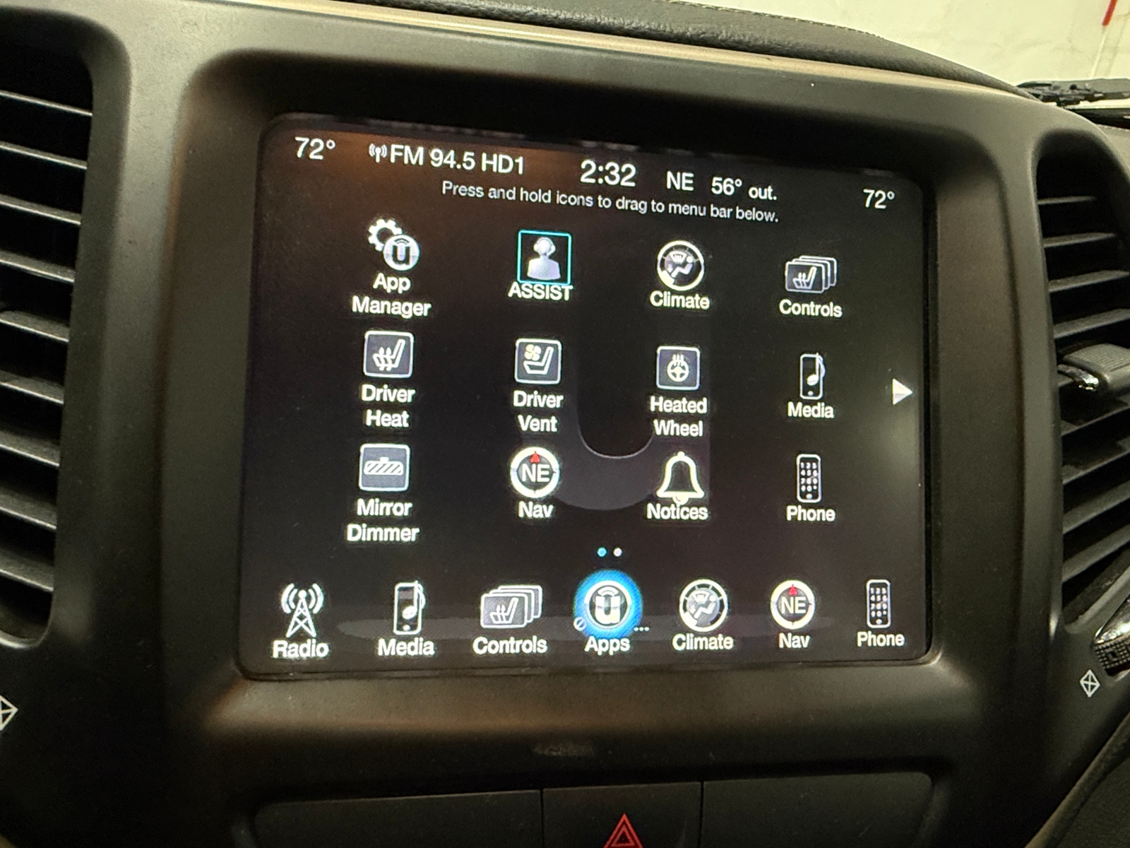 Thumbnail: 2015 Jeep Cherokee - 3