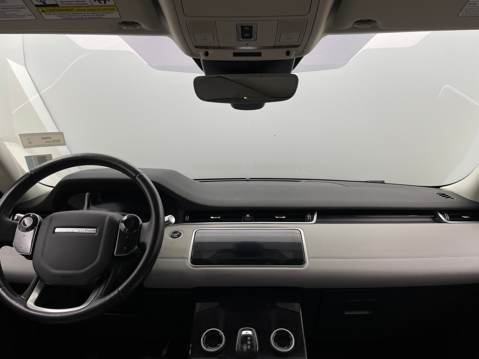 Thumbnail: 2020 Land Rover Range Rover Evoque - 2