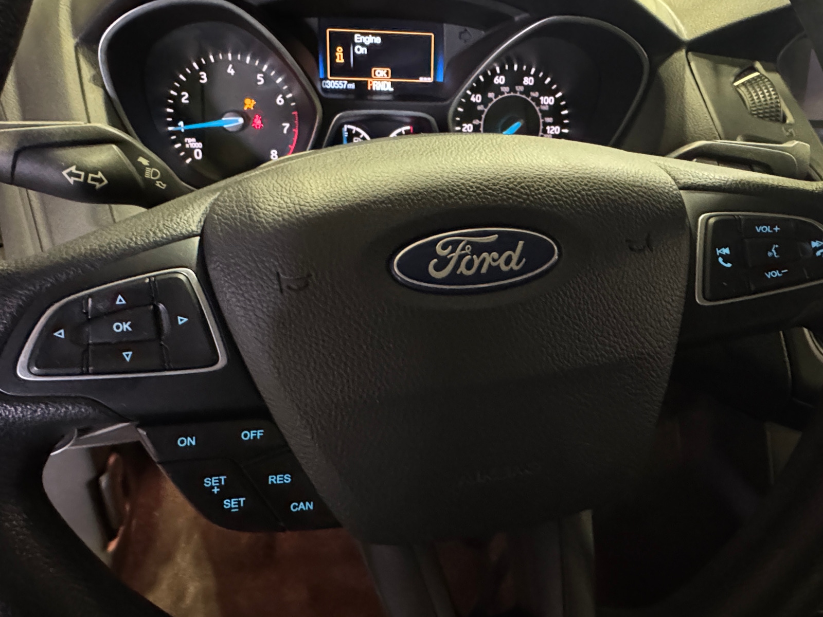 Thumbnail: 2018 Ford Focus - 5