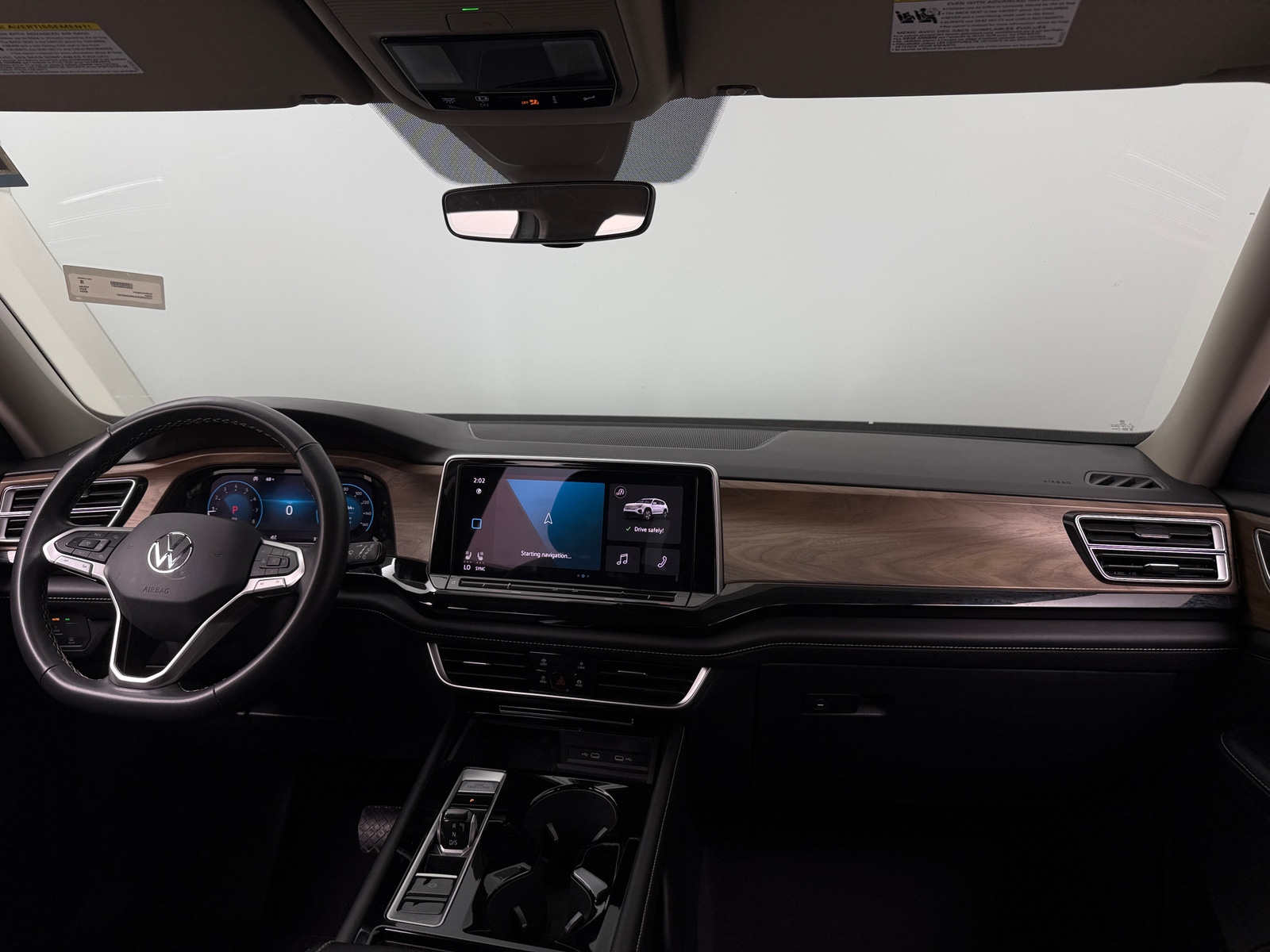 Thumbnail: 2024 Volkswagen Atlas - 2
