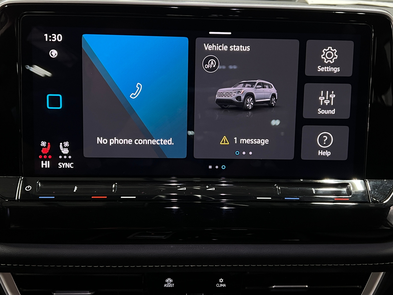 Thumbnail: 2024 Volkswagen Atlas - 3