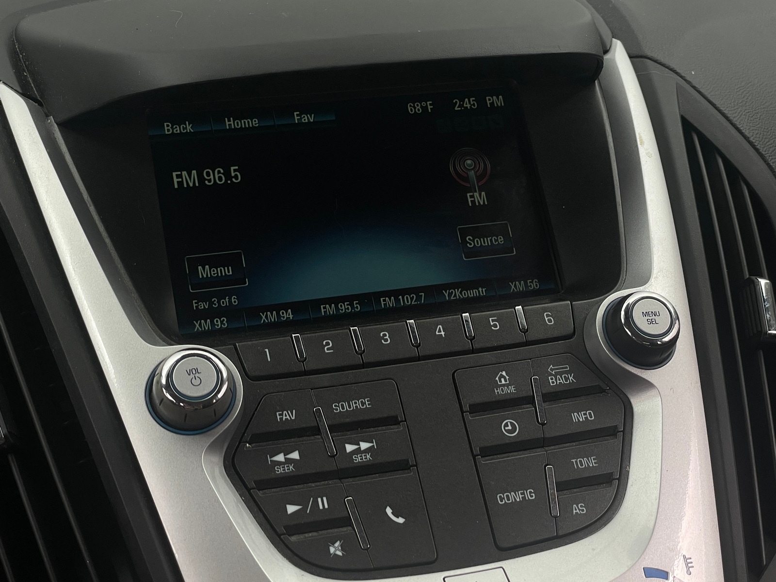 Thumbnail: 2016 Chevrolet Equinox - 4