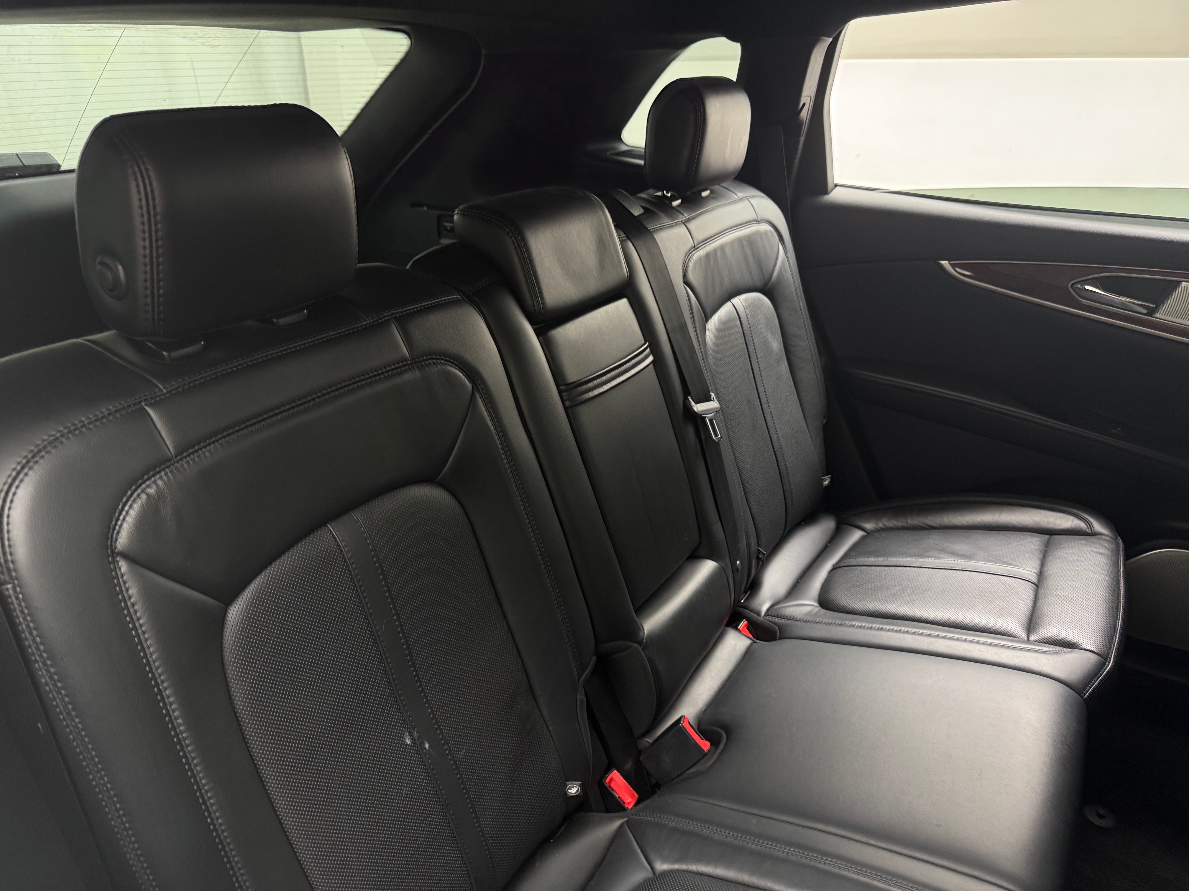 2019 Lincoln Nautilus