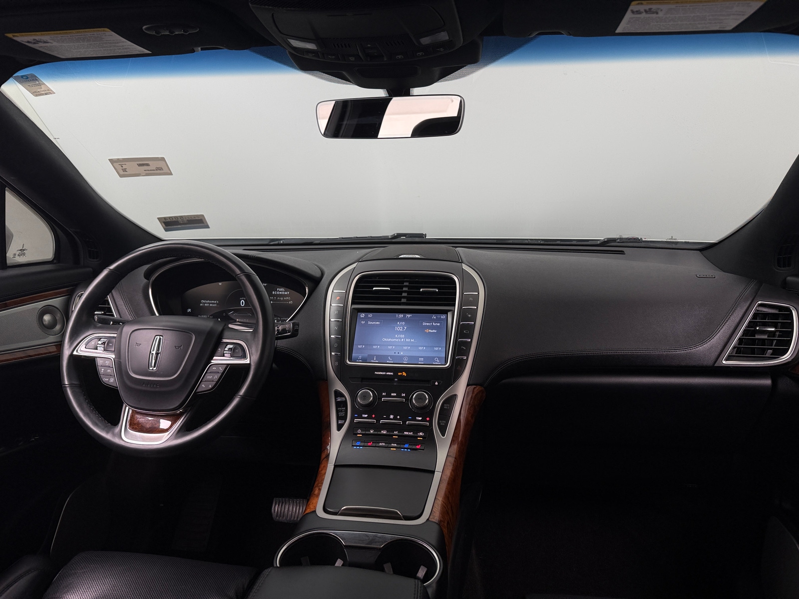 Thumbnail: 2019 Lincoln Nautilus - 2
