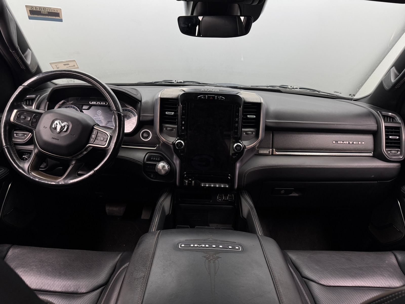 Thumbnail: 2020 RAM 1500 - 2