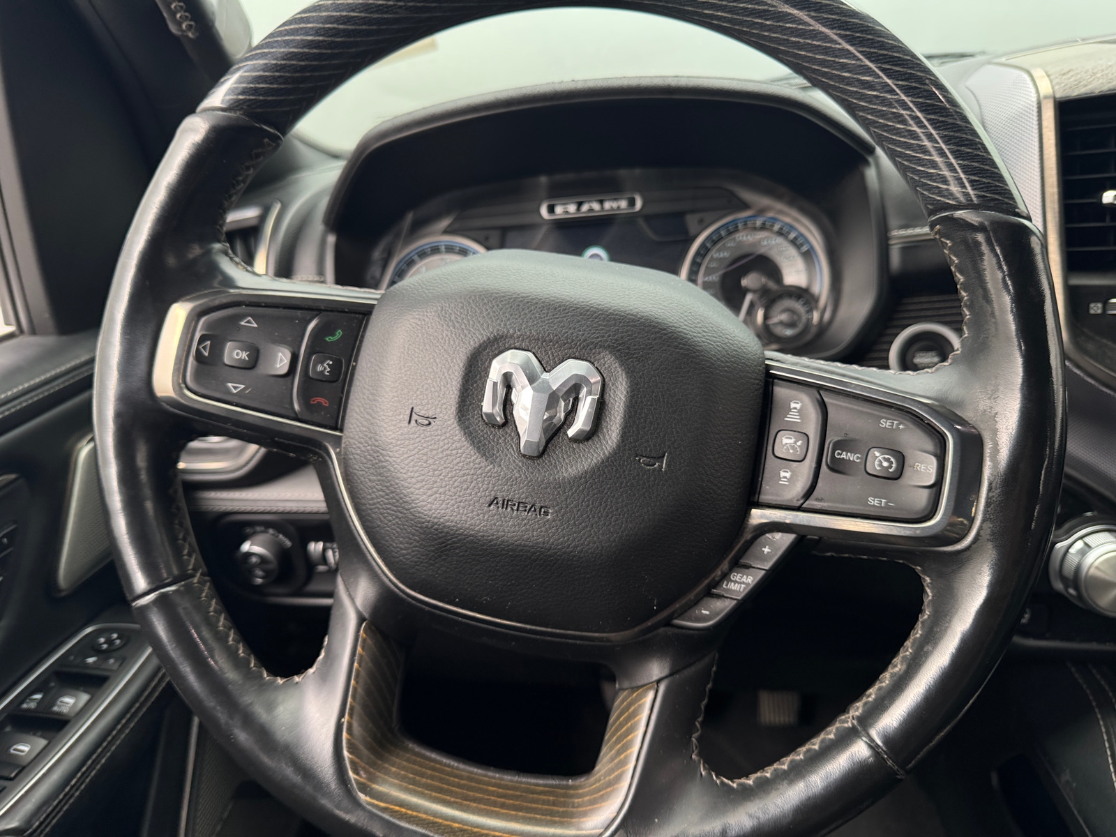 Thumbnail: 2020 RAM 1500 - 4