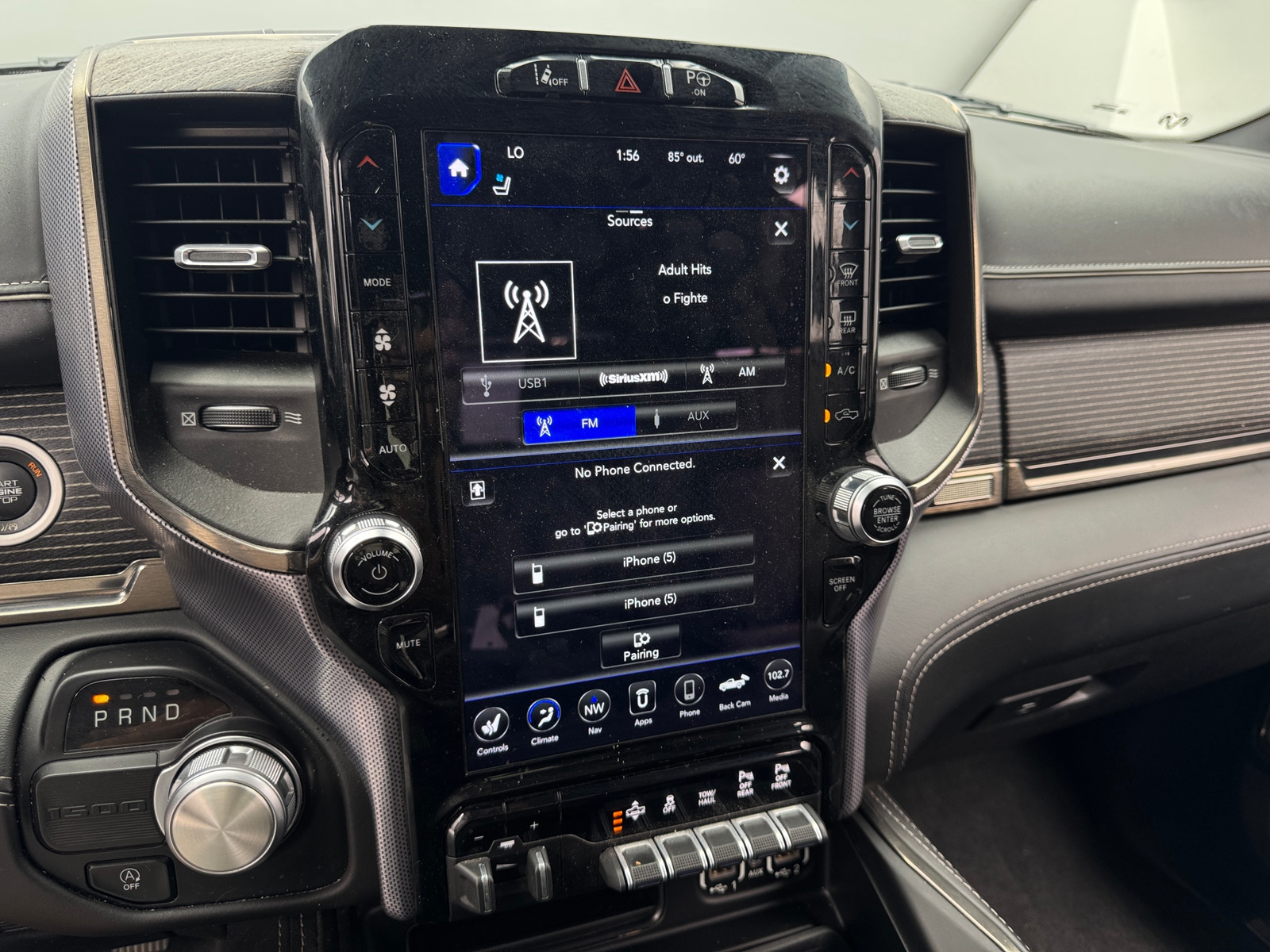 Thumbnail: 2020 RAM 1500 - 3