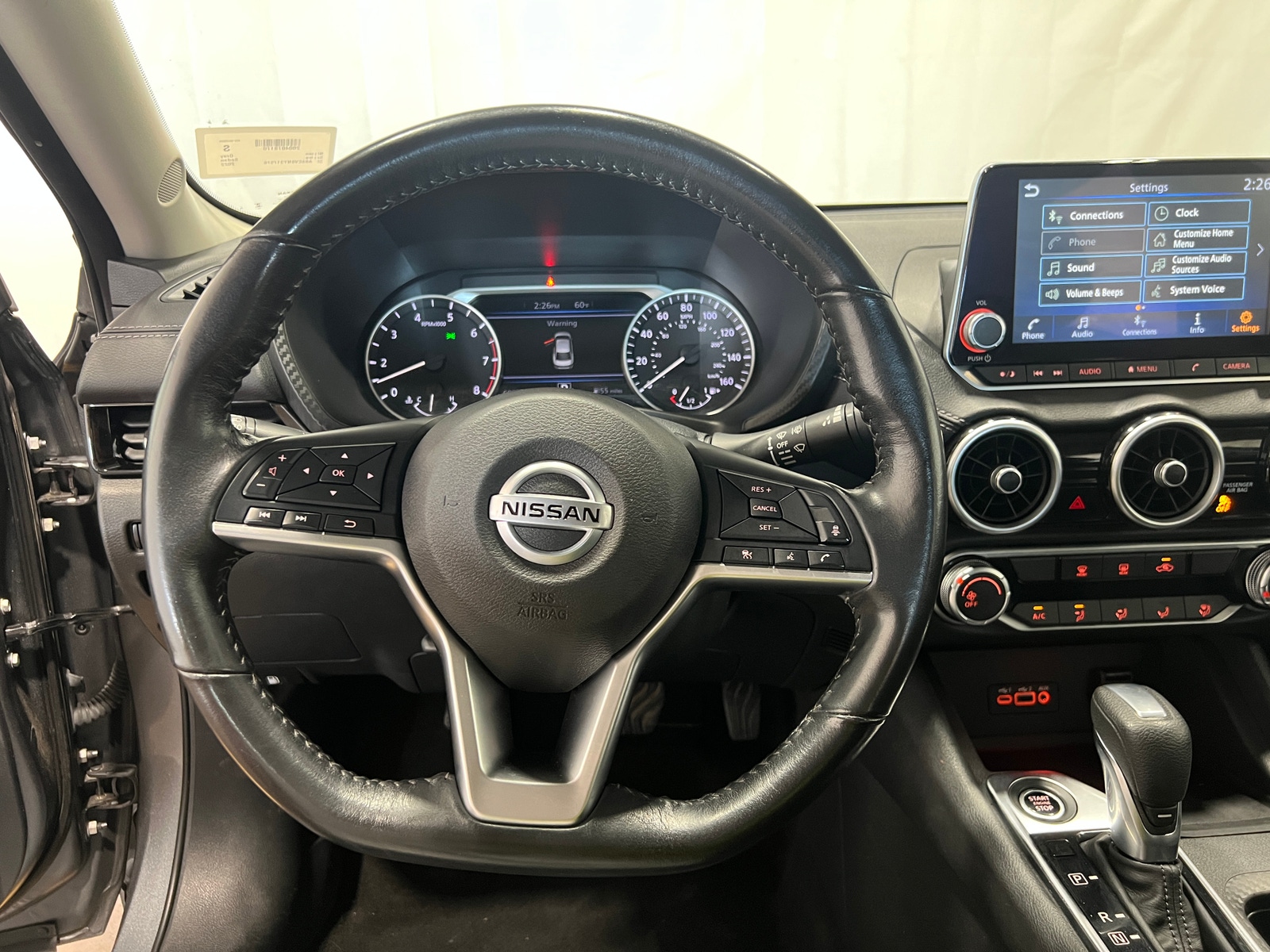 Thumbnail: 2022 Nissan Sentra - 5